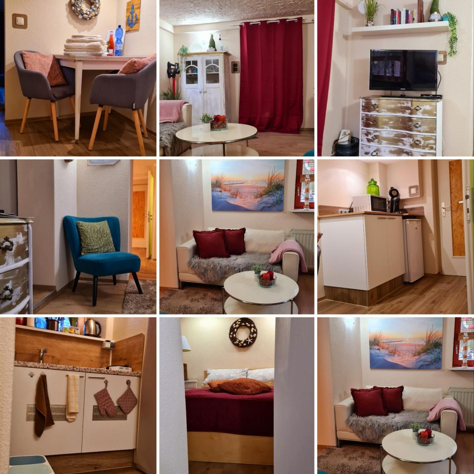 One-Bedroom Apartment - Photo 1