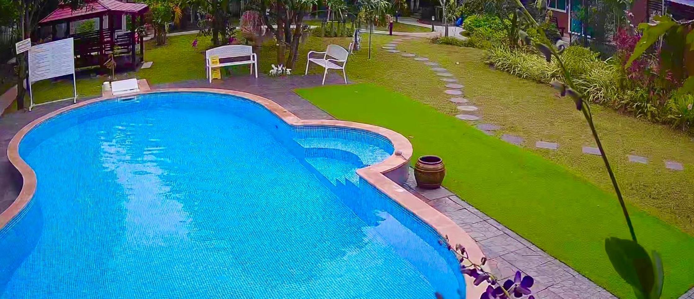 Double Room with Garden View - Photo 4