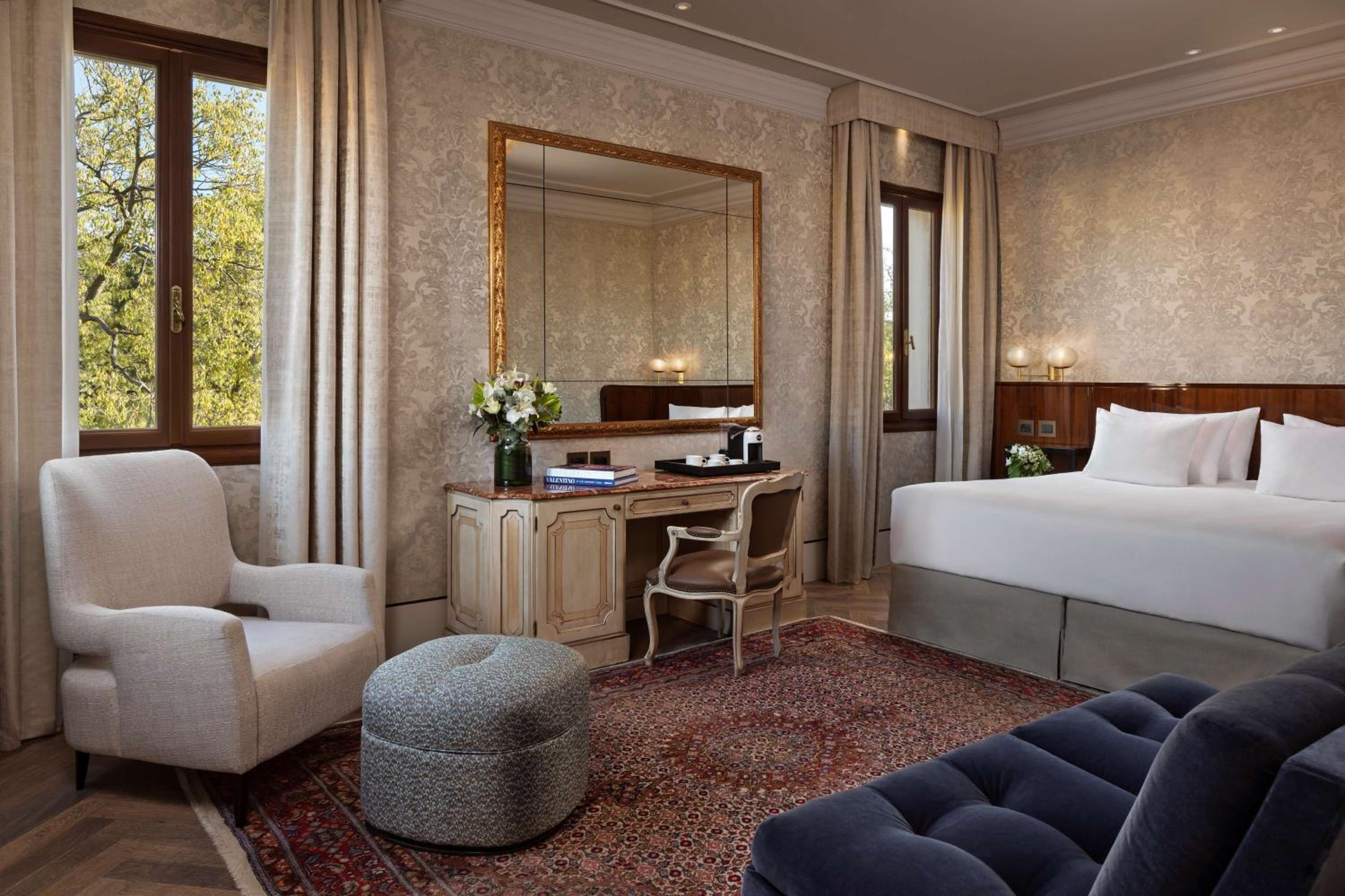 Deluxe Double or Twin Room with Extra Bed (2 Adults + 1 Child)
