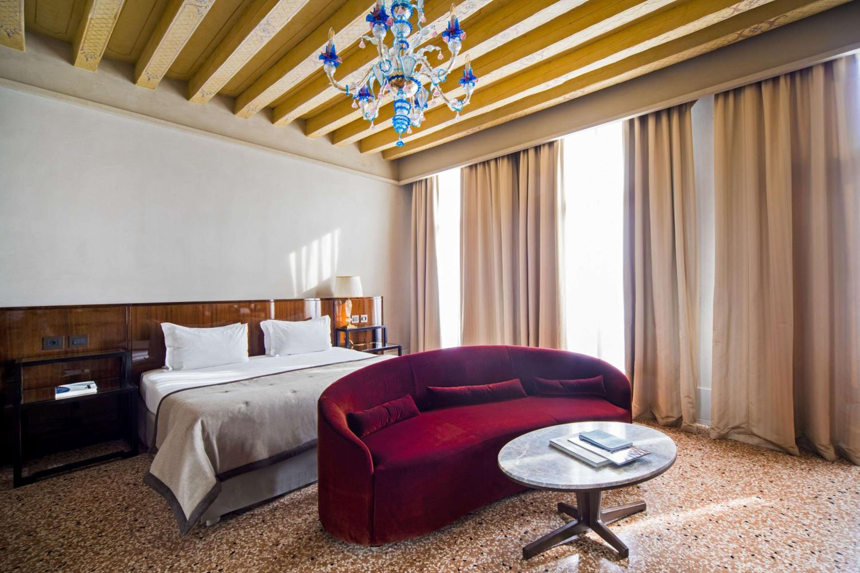 Junior Suite with Extra Bed