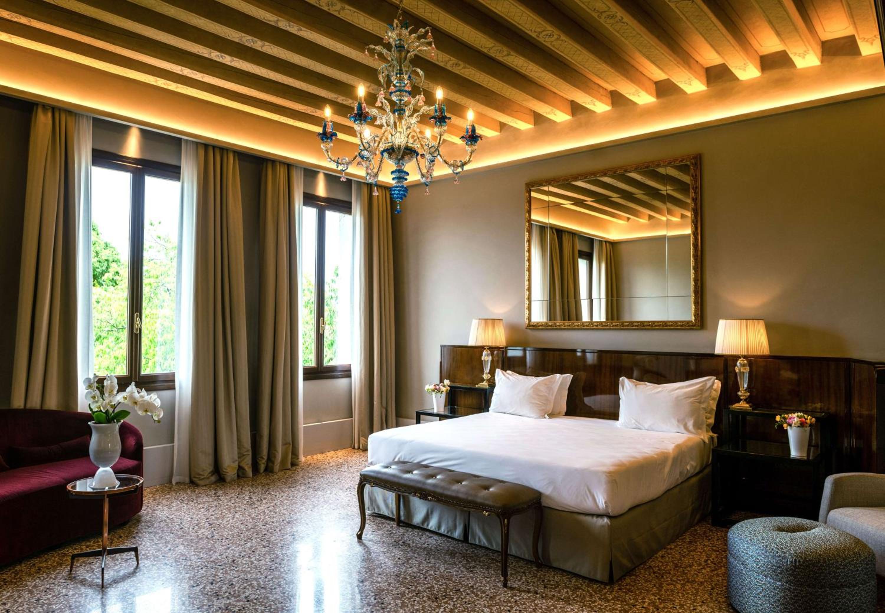 Junior Suite with Extra Bed