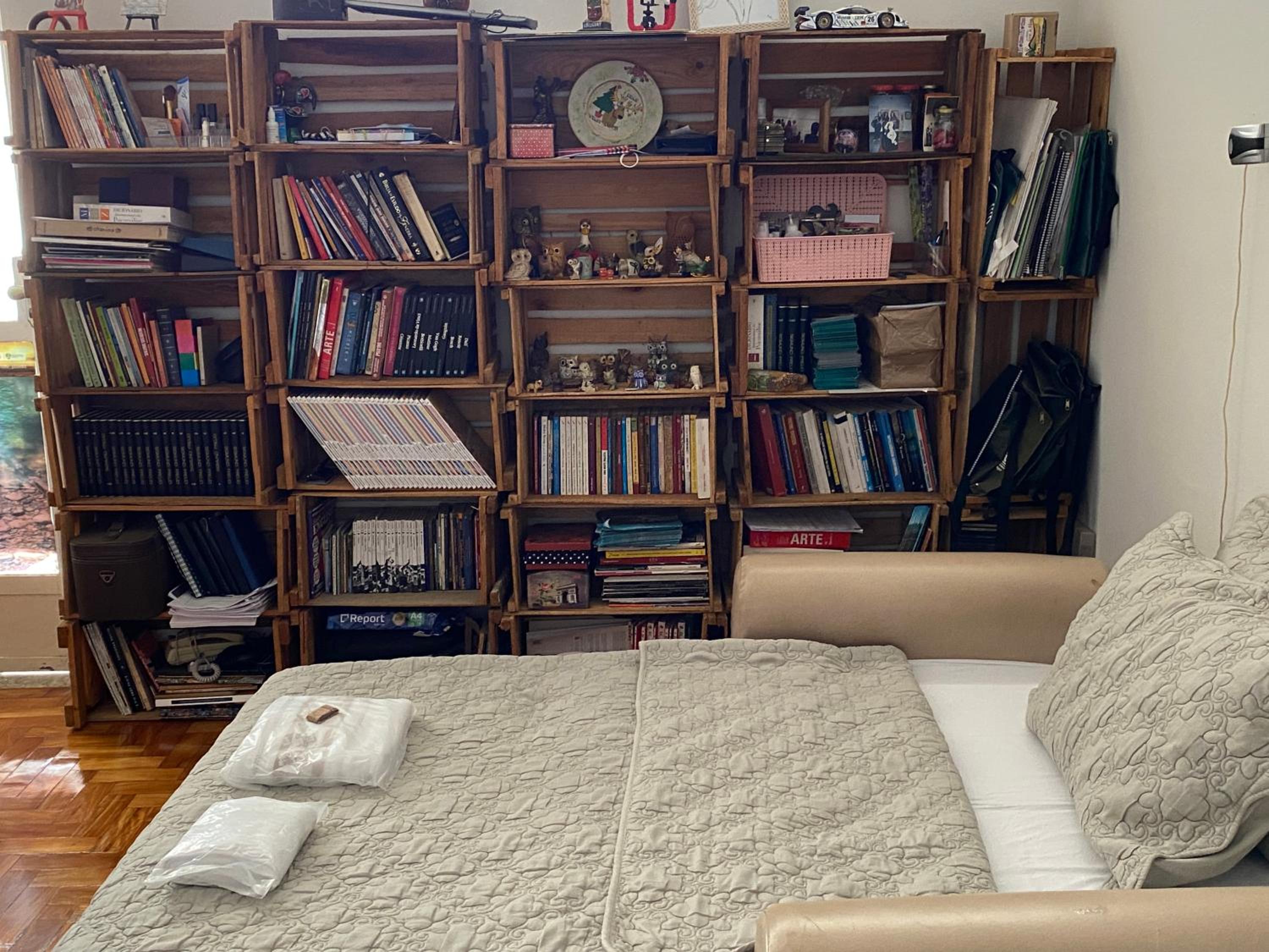Single Room with Bathroom
