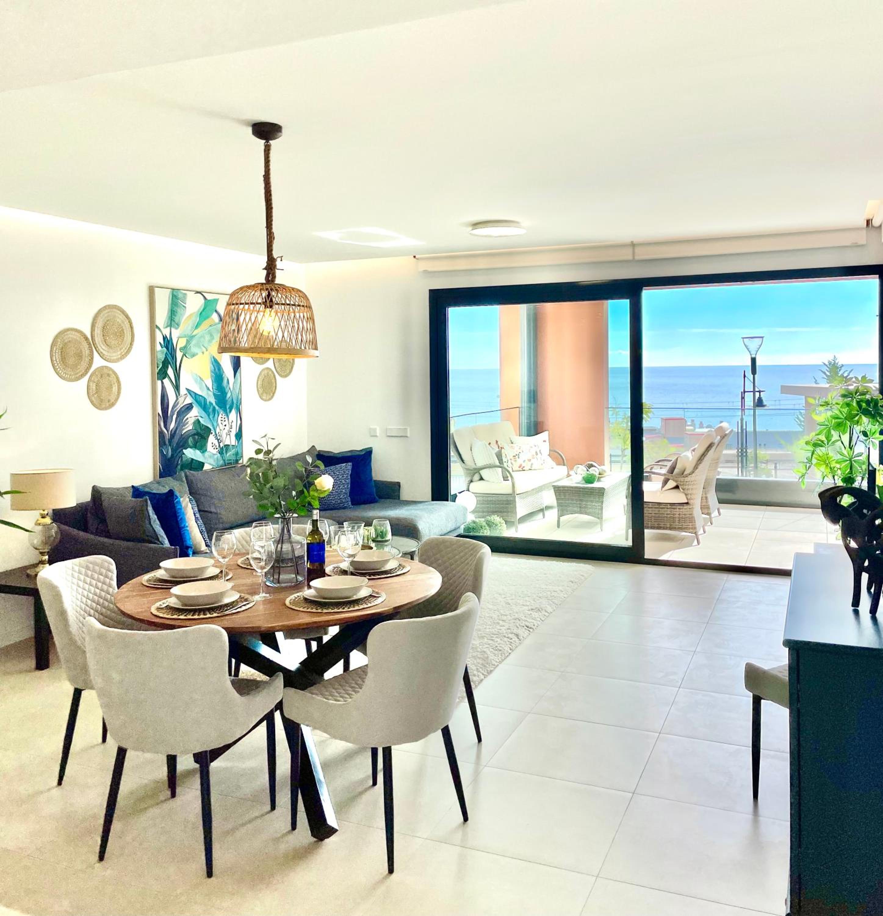 Departamento de tres habitaciones