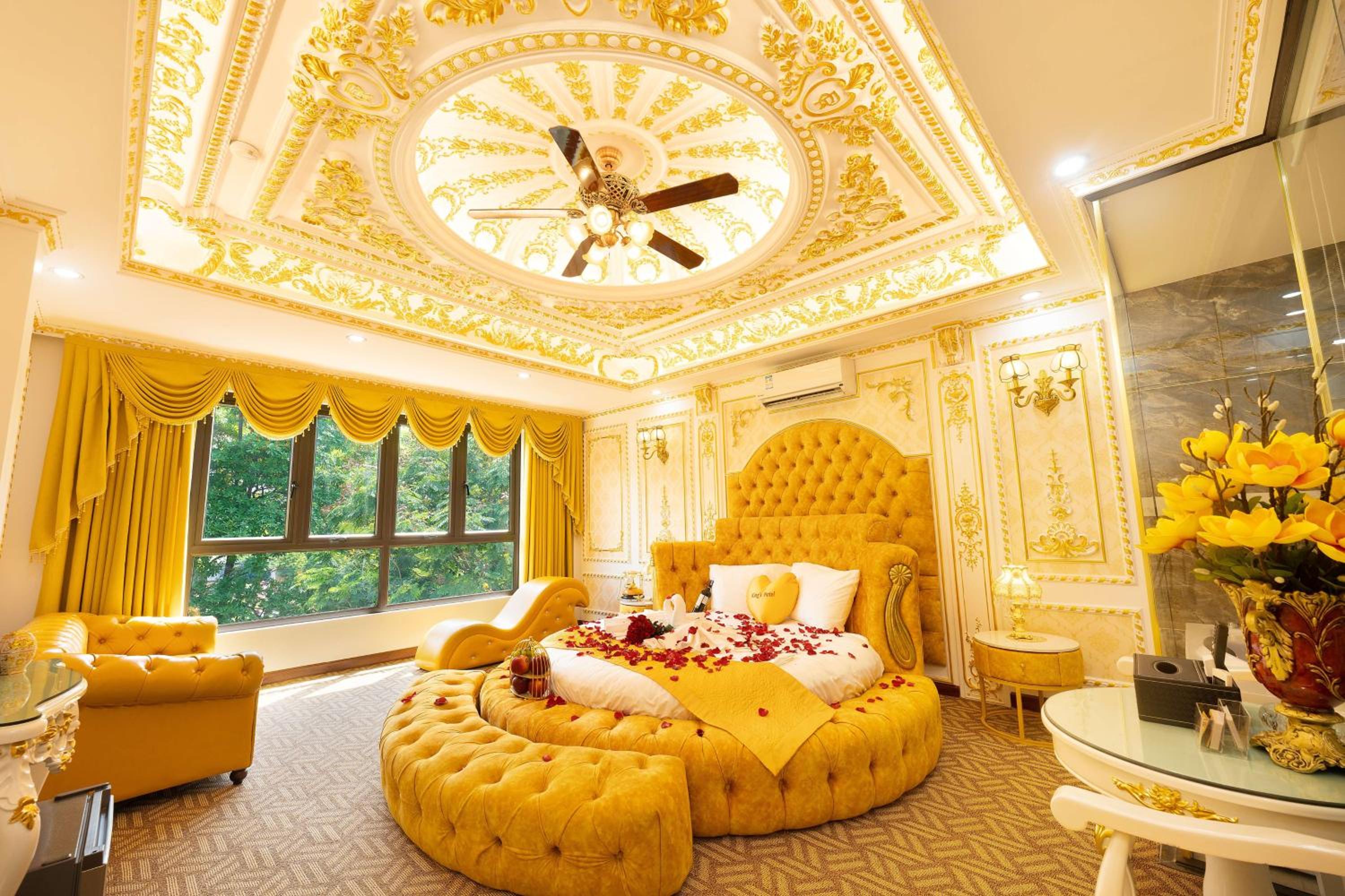Double Room with Spa Bath