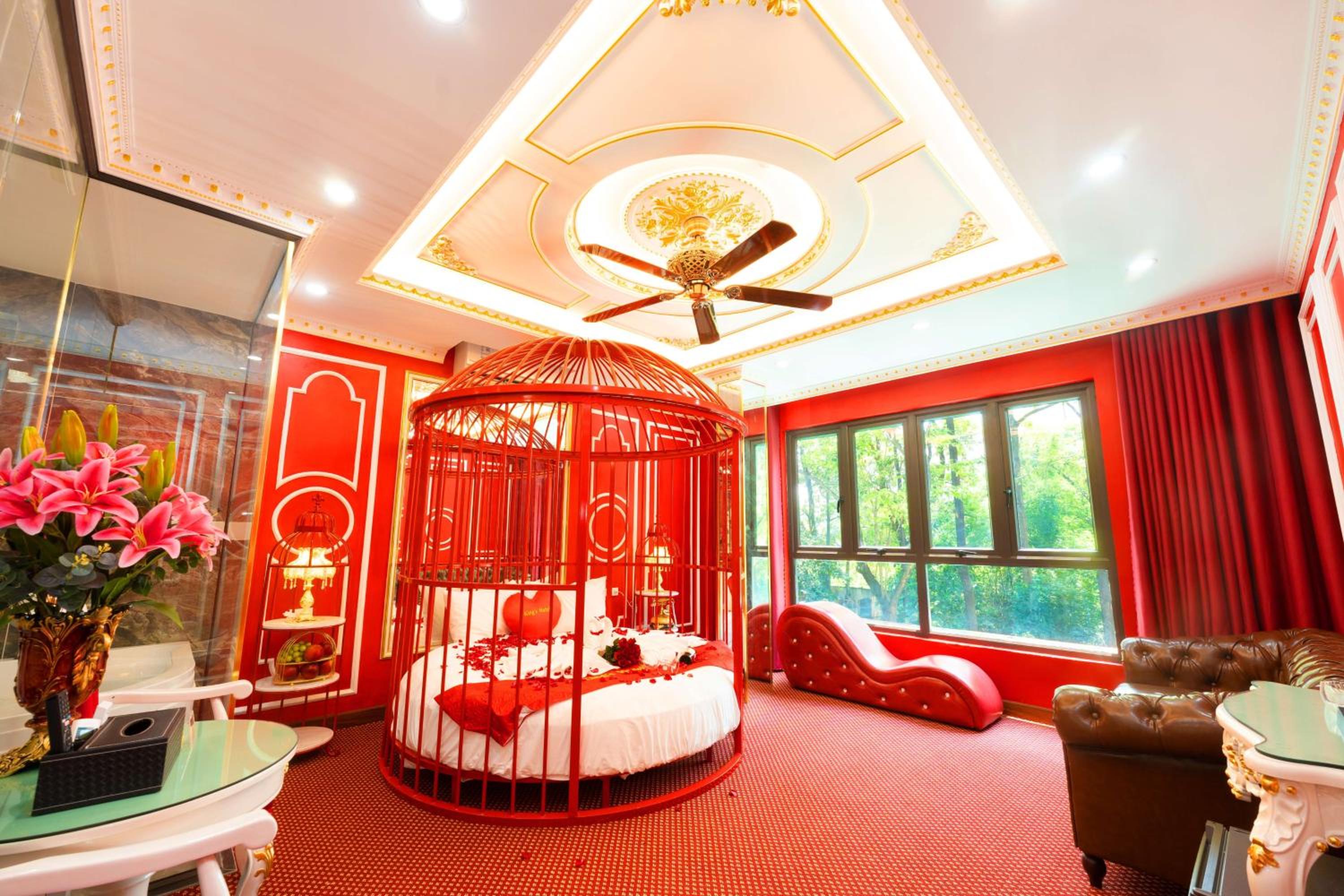 King Room with Spa Bath