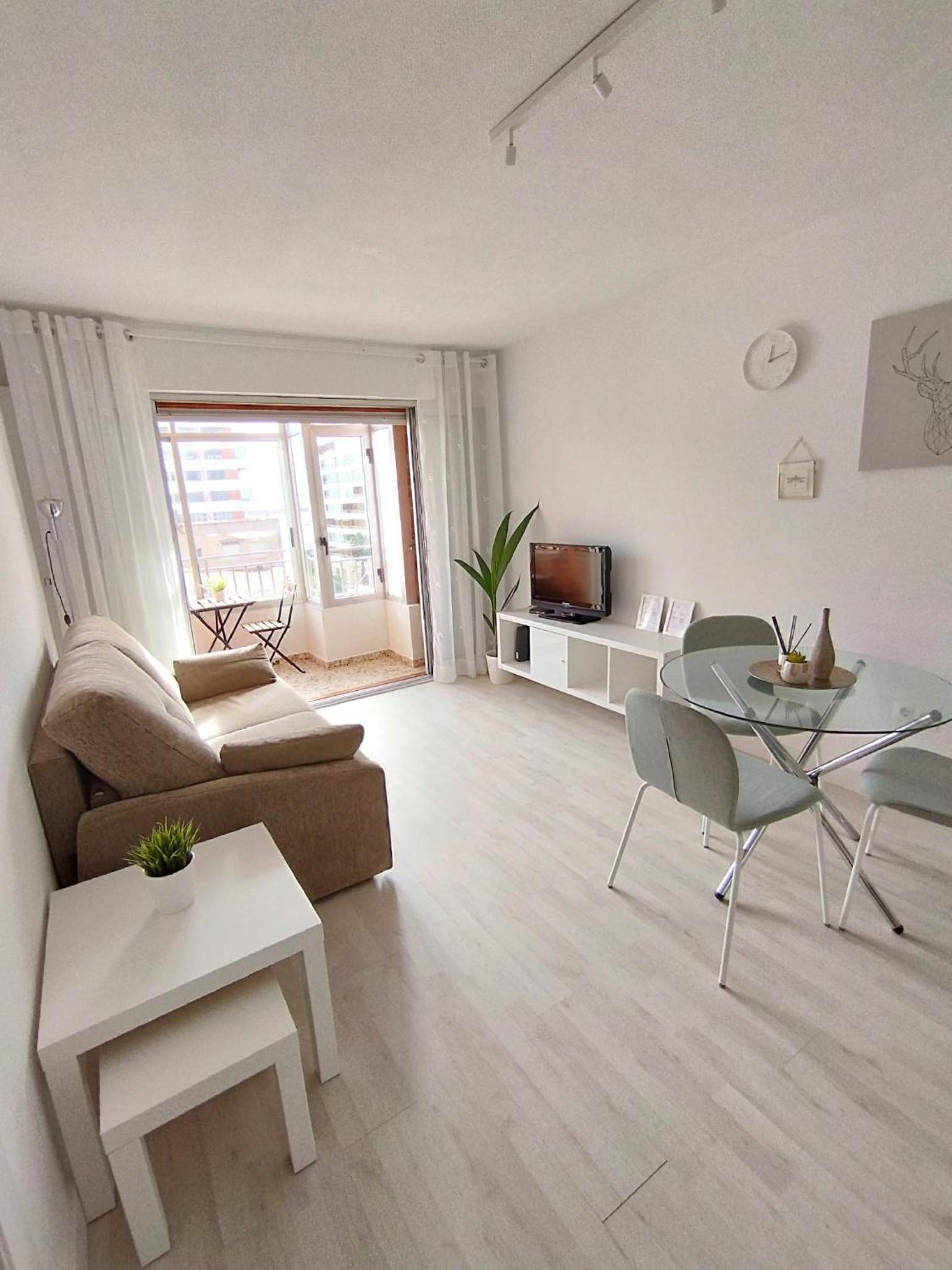 Apartamento de una habitación