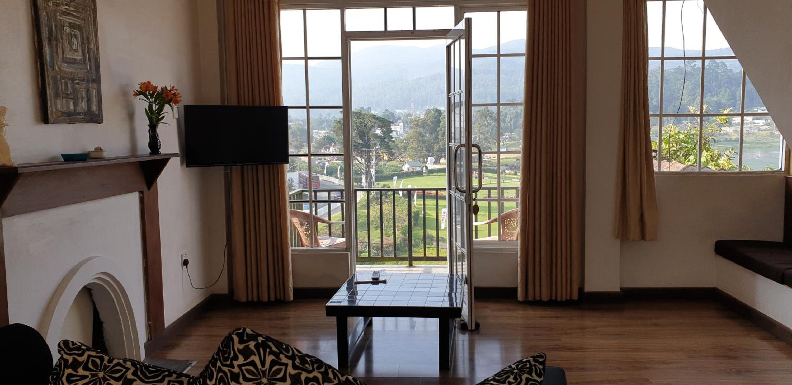 Double Room with Balcony photo 2