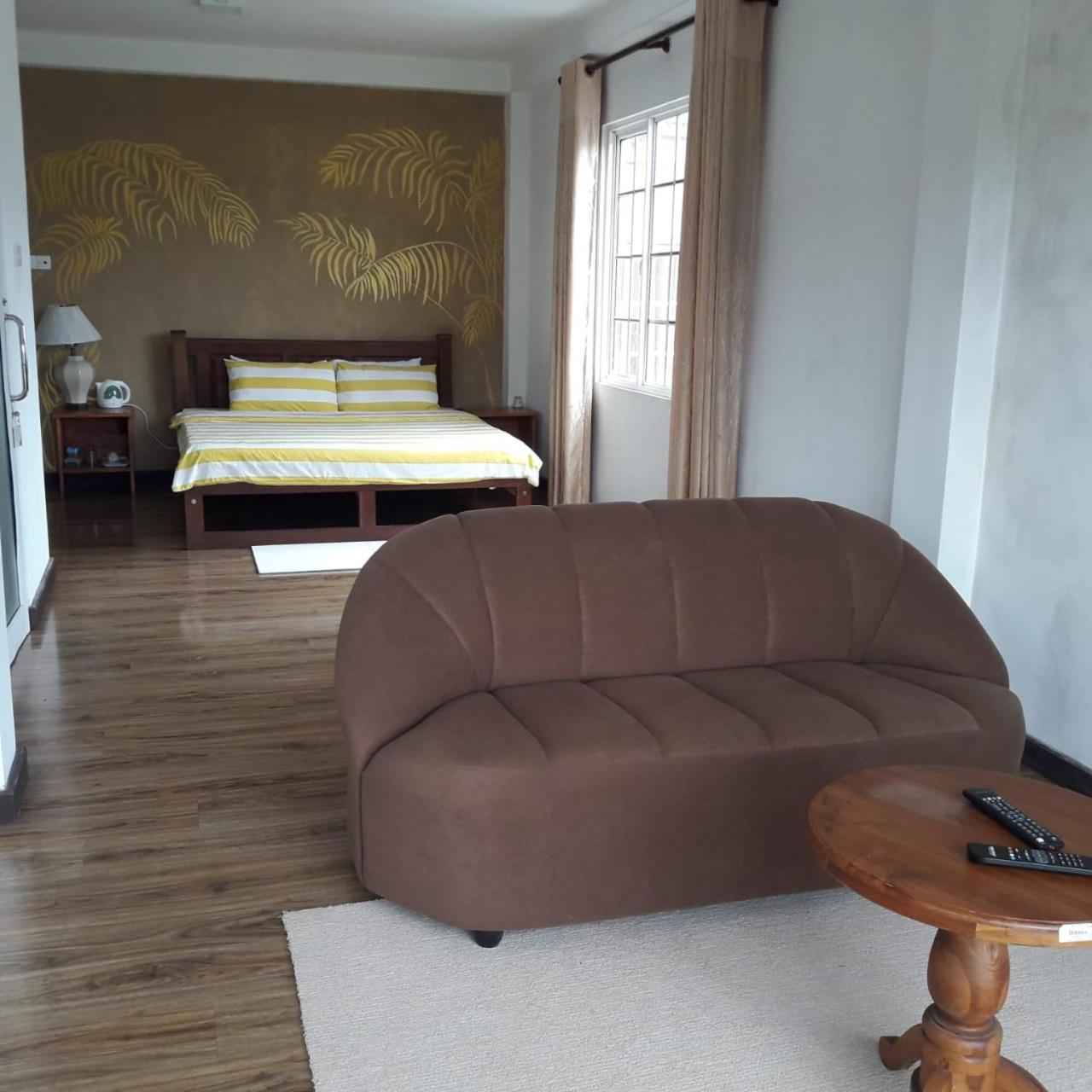 Double Room with Balcony photo 1