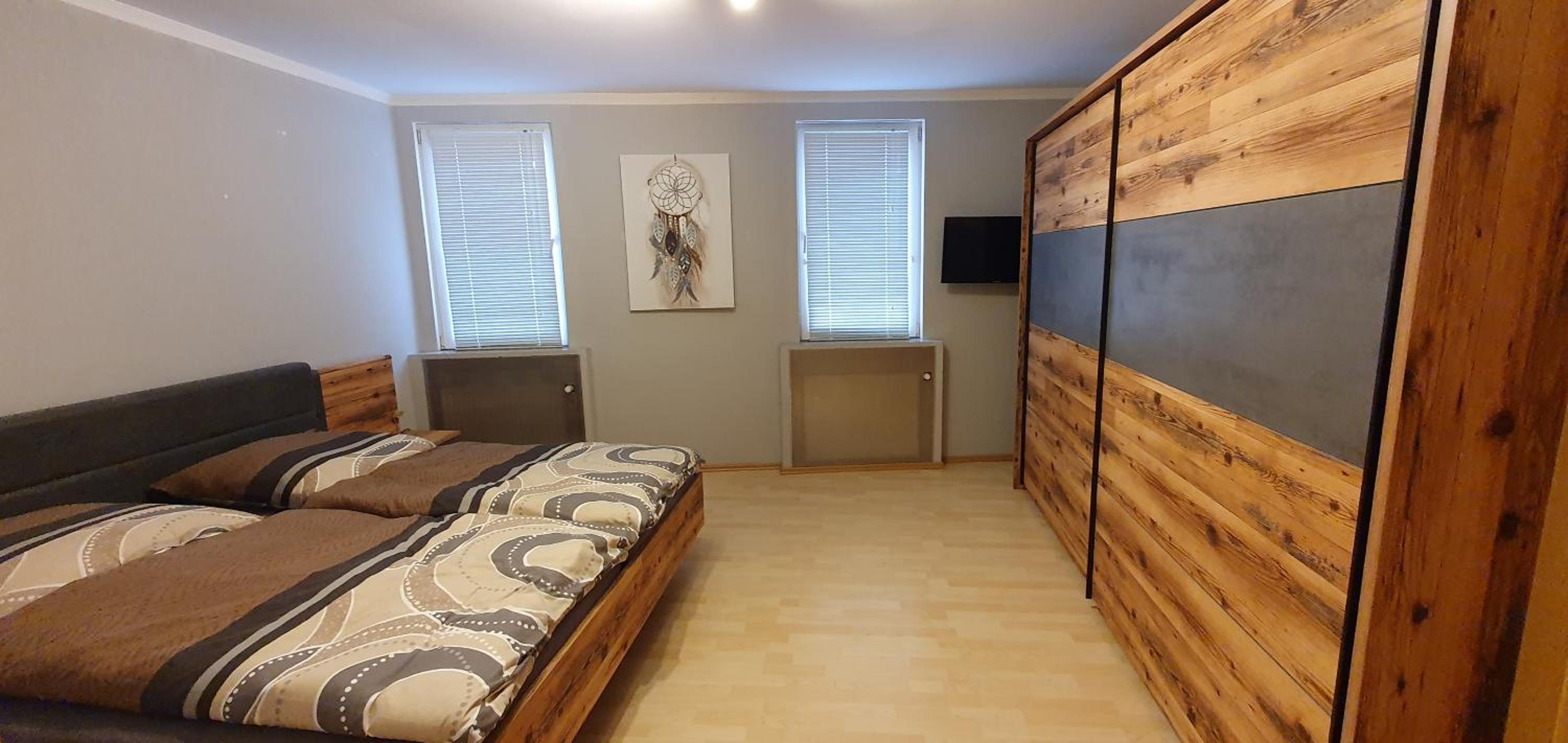 Two-Bedroom Apartment photo 1