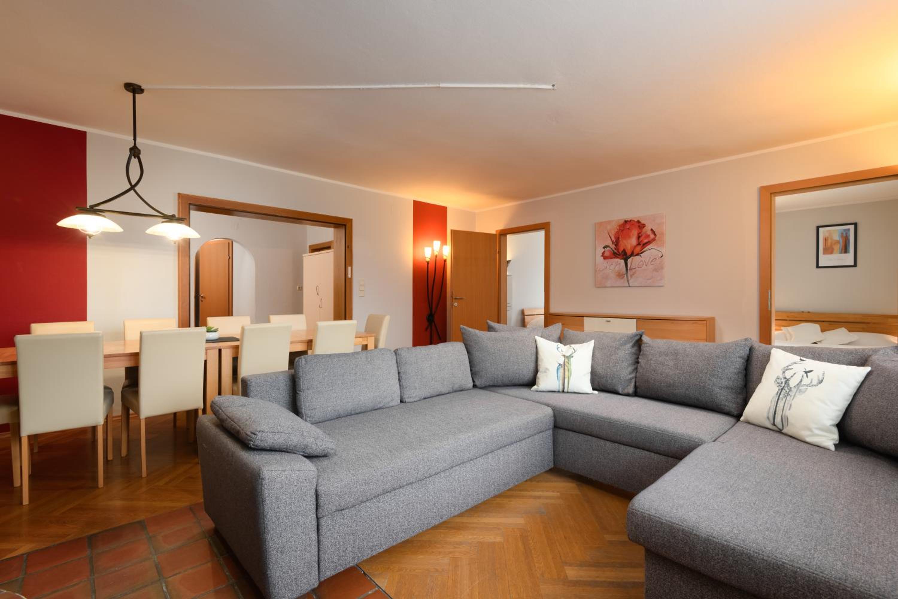 Classic Quadruple Room photo 2