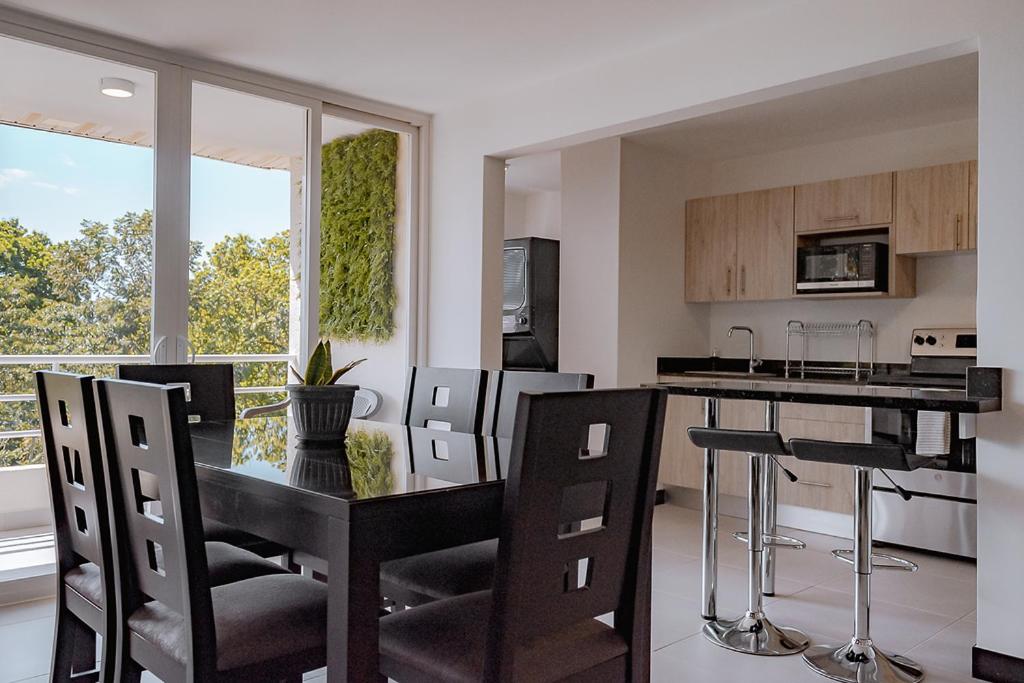 Three-Bedroom Apartment - Photo 12