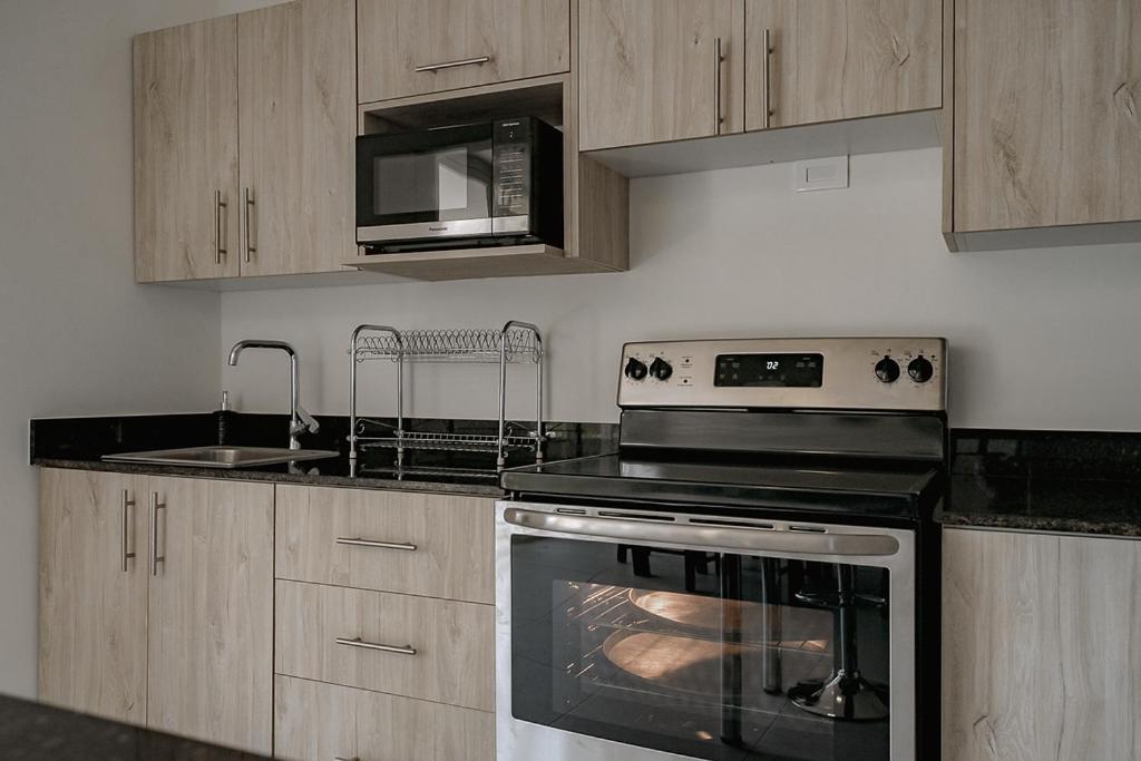 Three-Bedroom Apartment - Photo 29