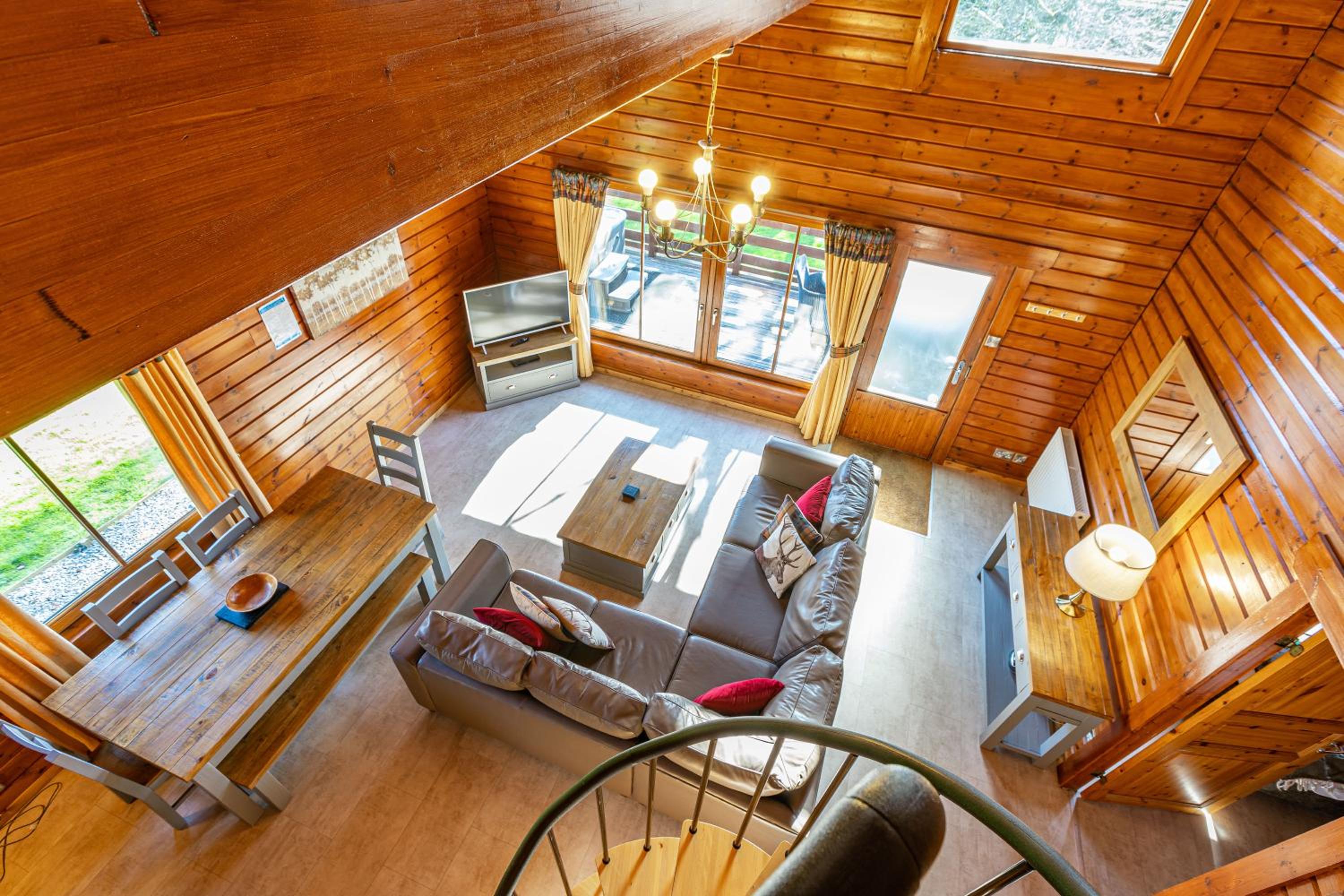 Three-Bedroom Chalet photo 1