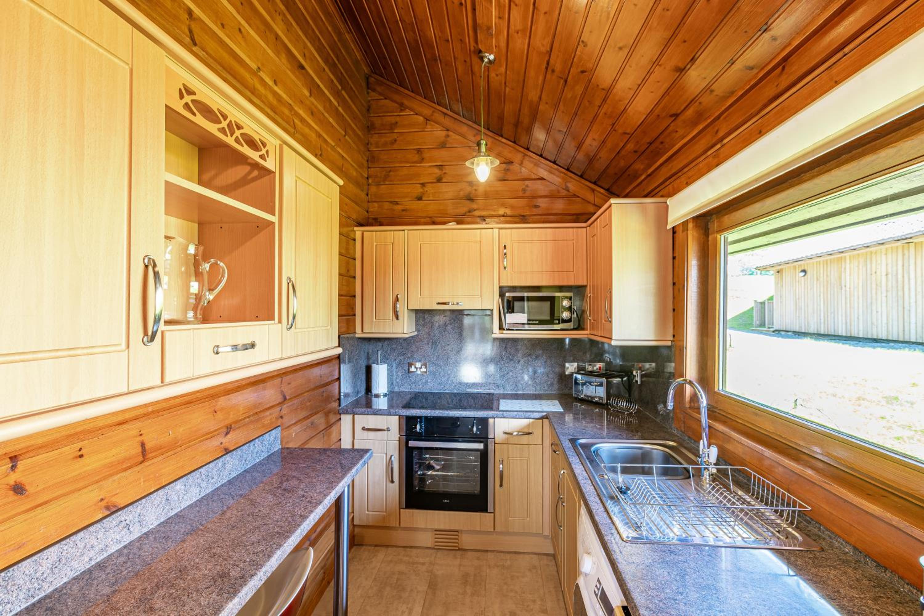 Three-Bedroom Chalet photo 2