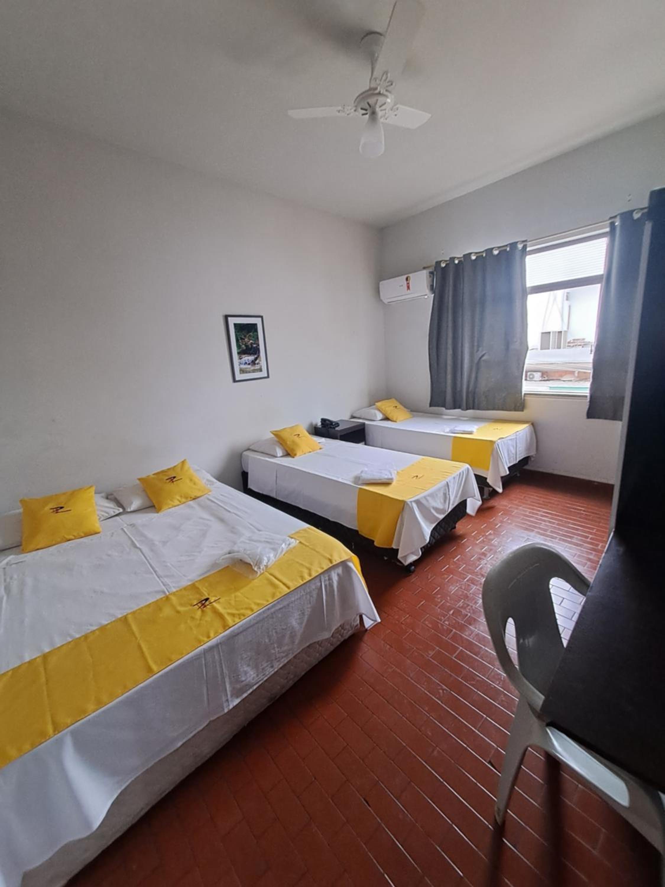 Triple Room