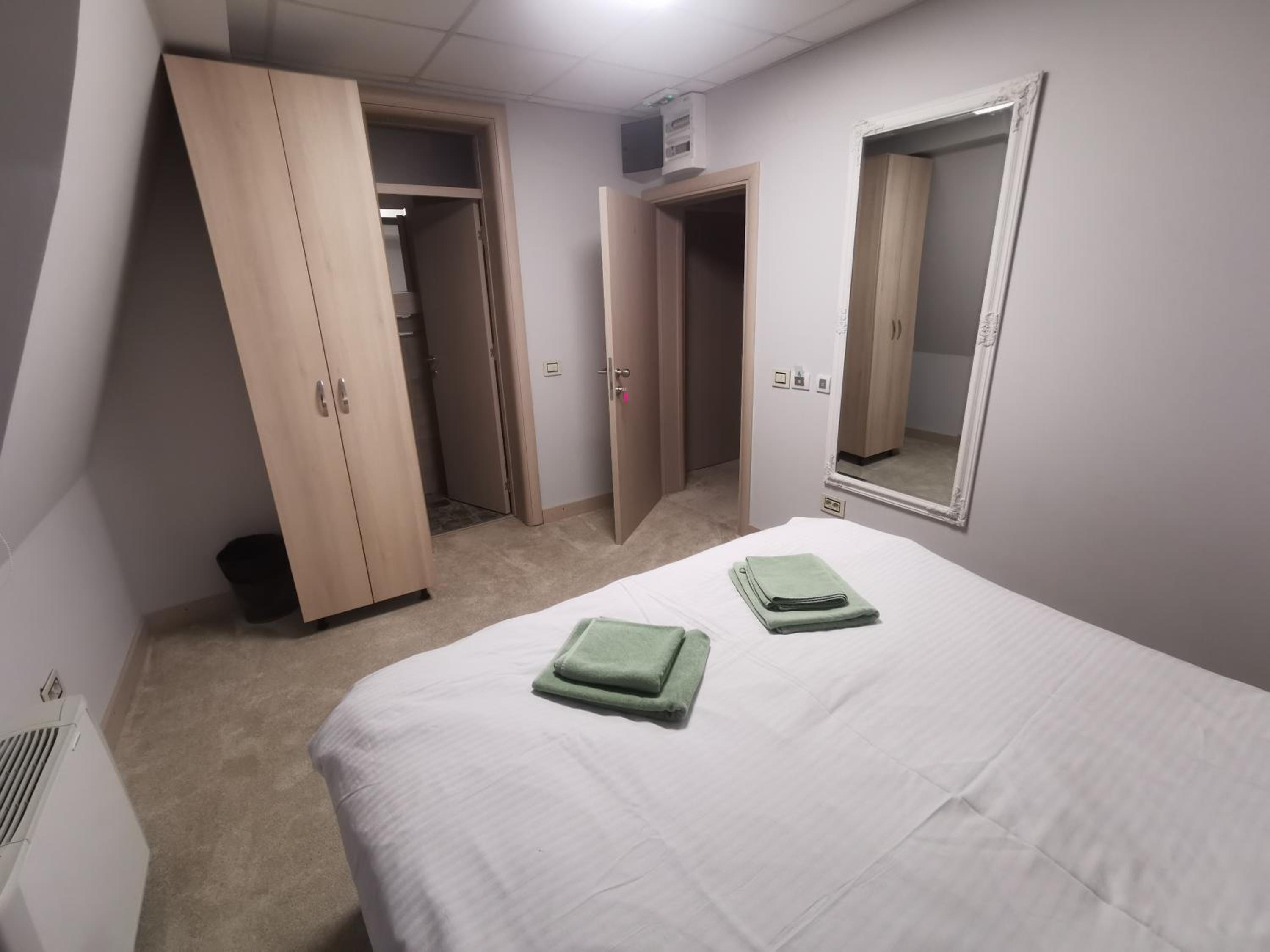 Small Double Room