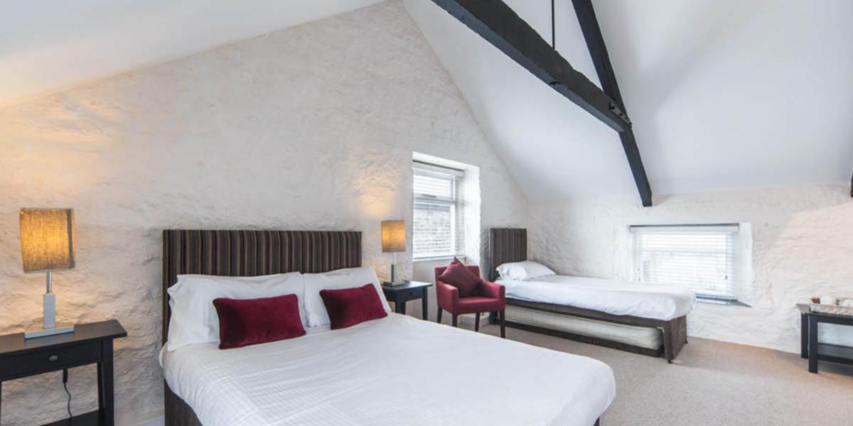 Classic Quadruple Room photo 1