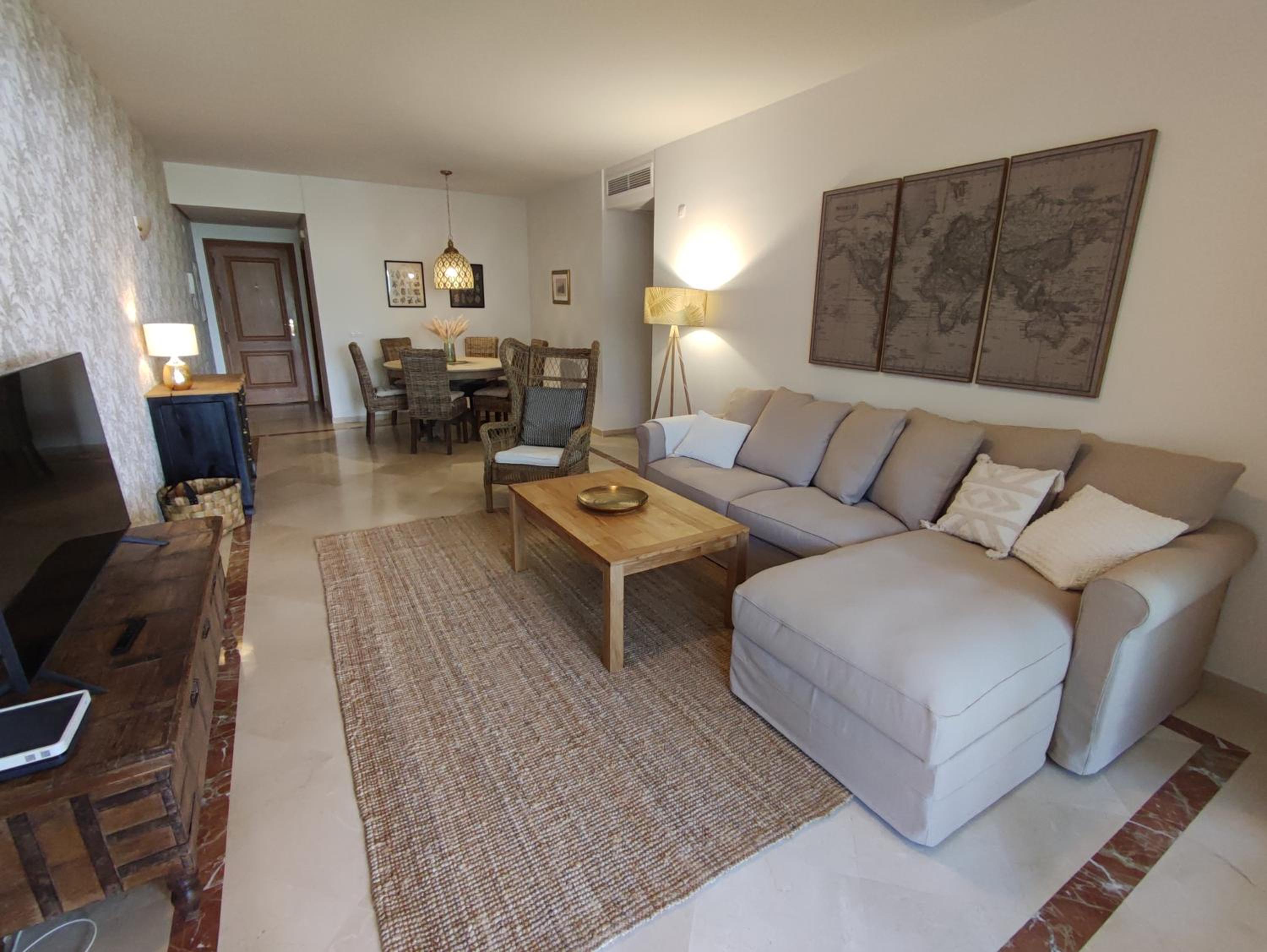 Departamento de tres habitaciones