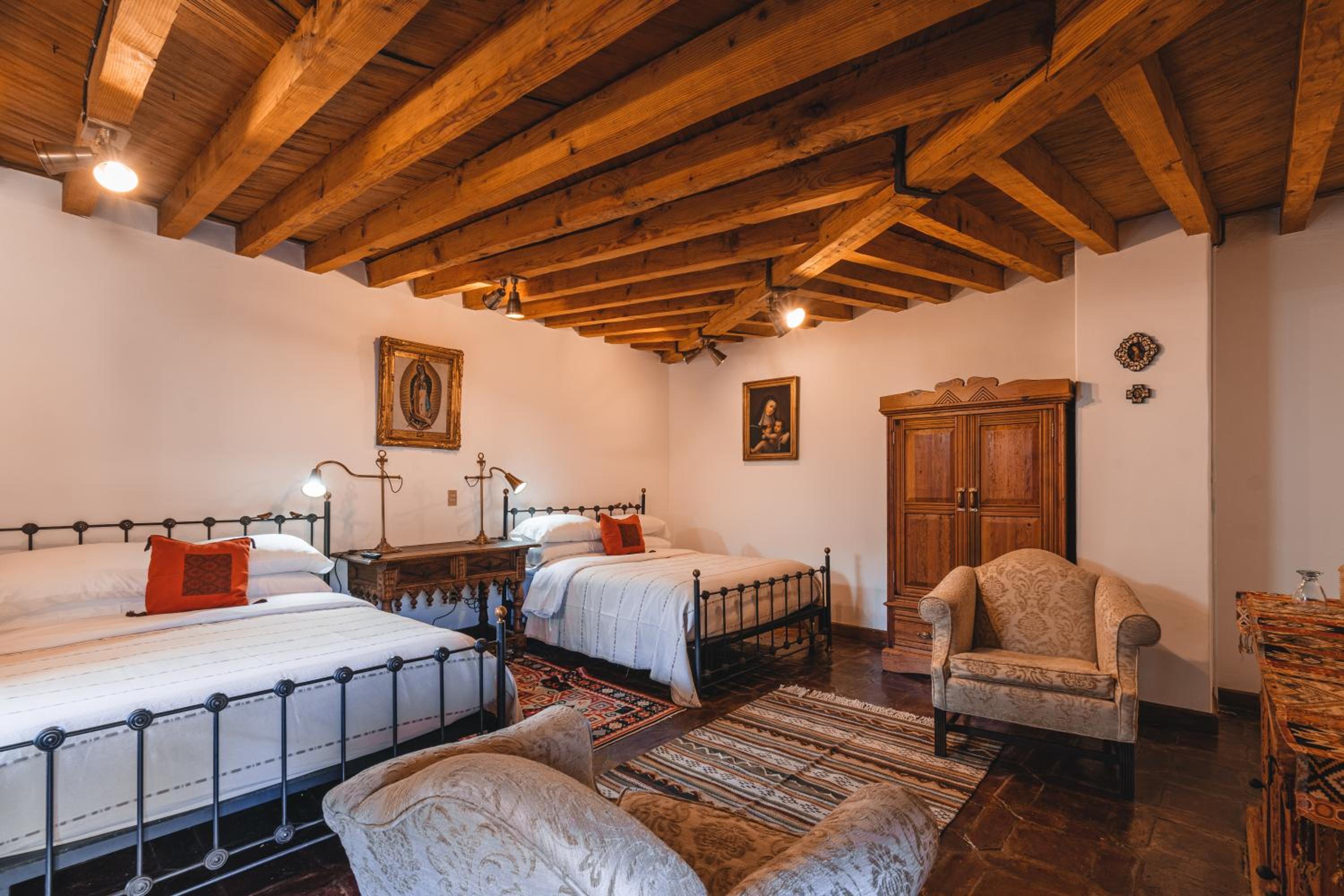 Deluxe Queen Room with Two Queen Beds - Photo 1
