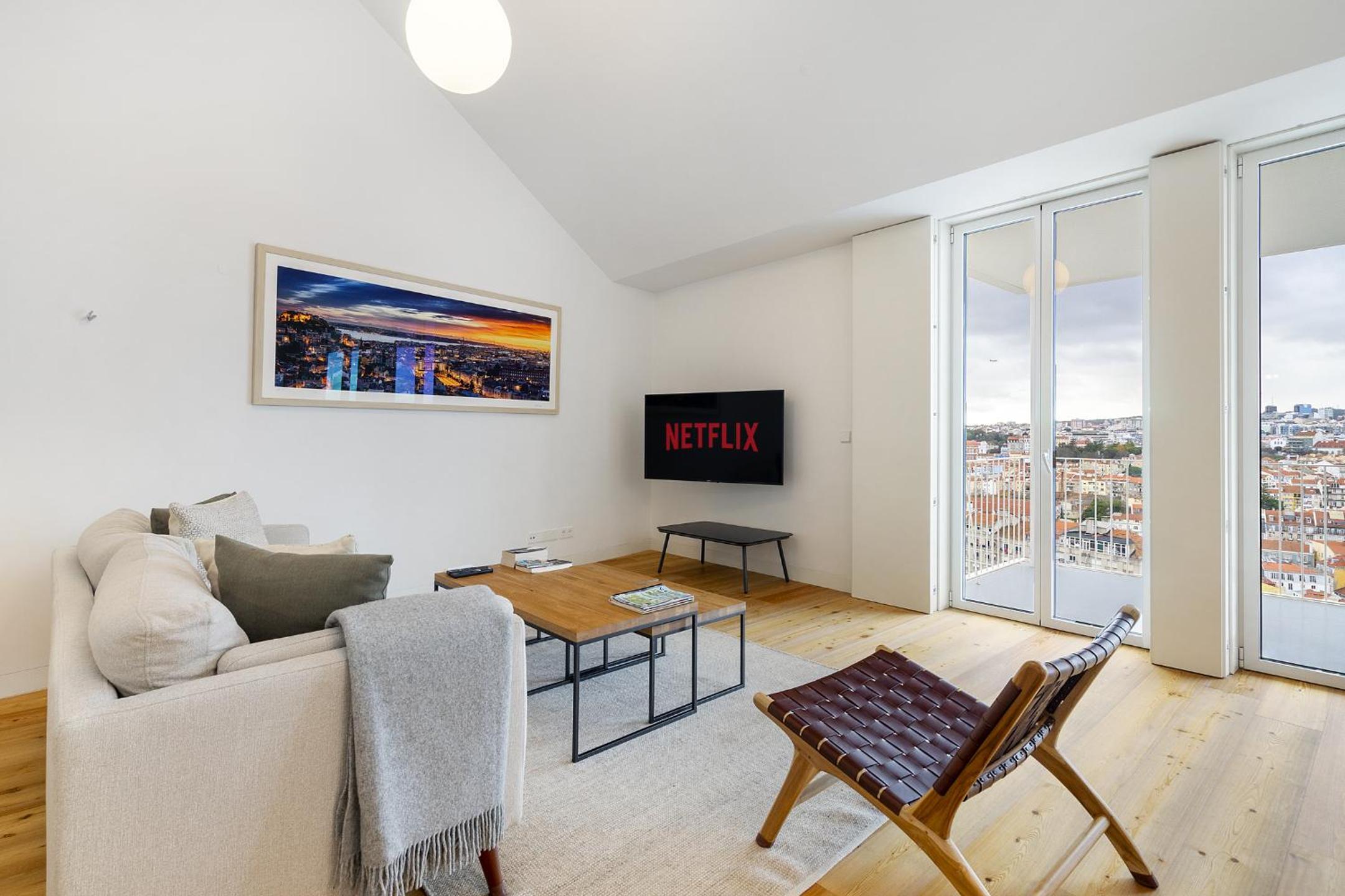 Penthouse Apartment photo 1