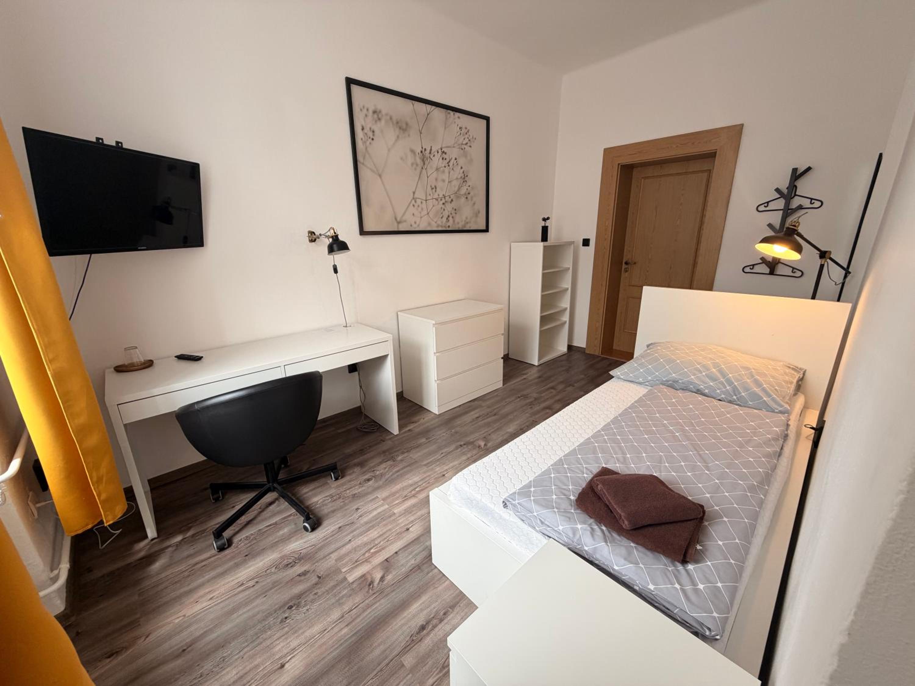 Standard Single Room