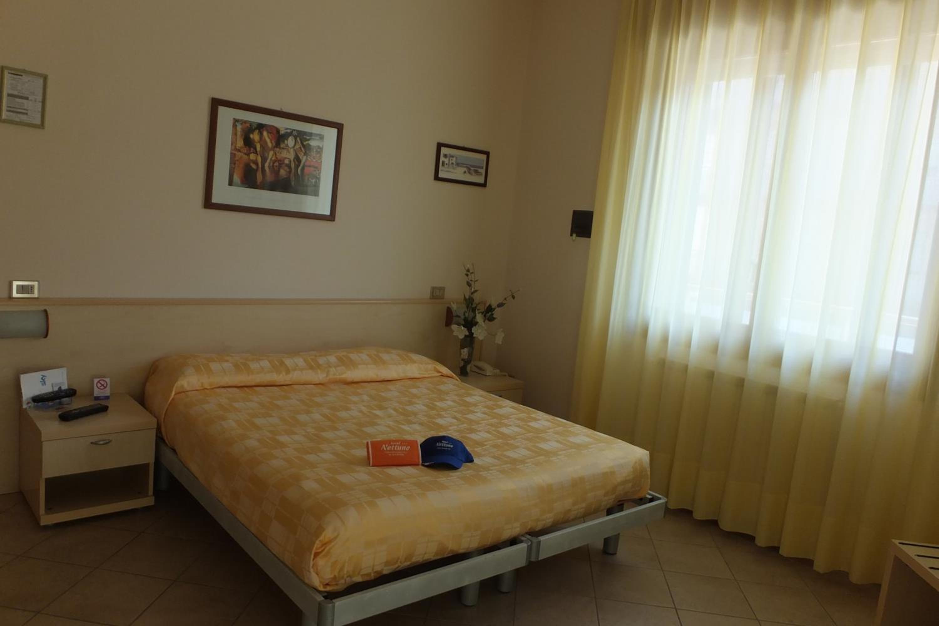 Standard Double or Twin Room with Balcony