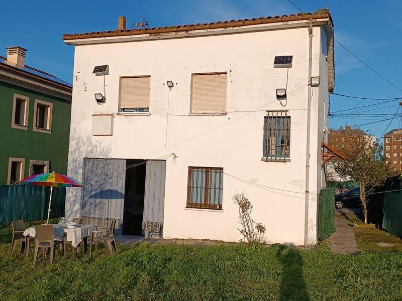 Casa de cinco habitaciones