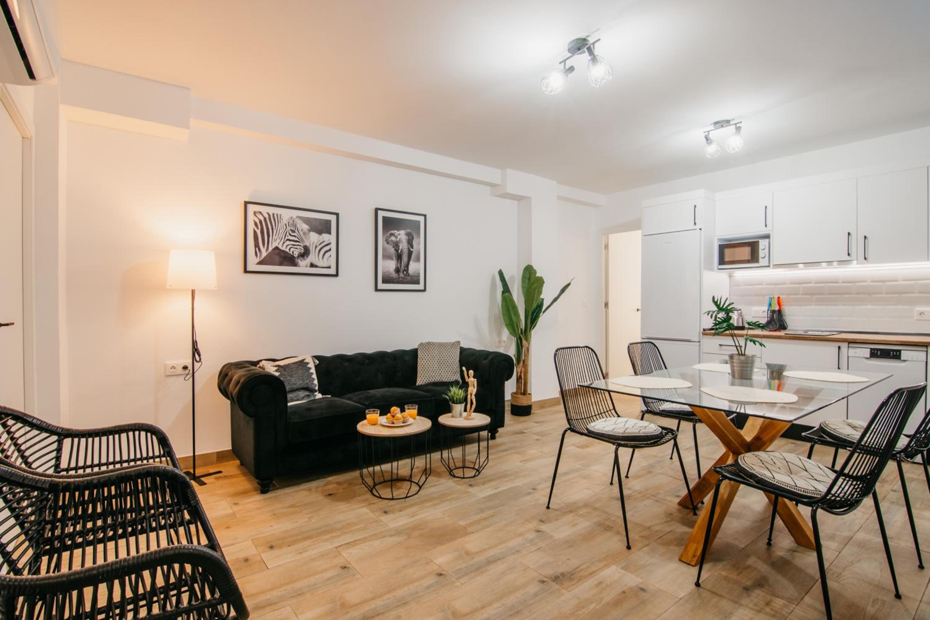 Departamento de tres habitaciones