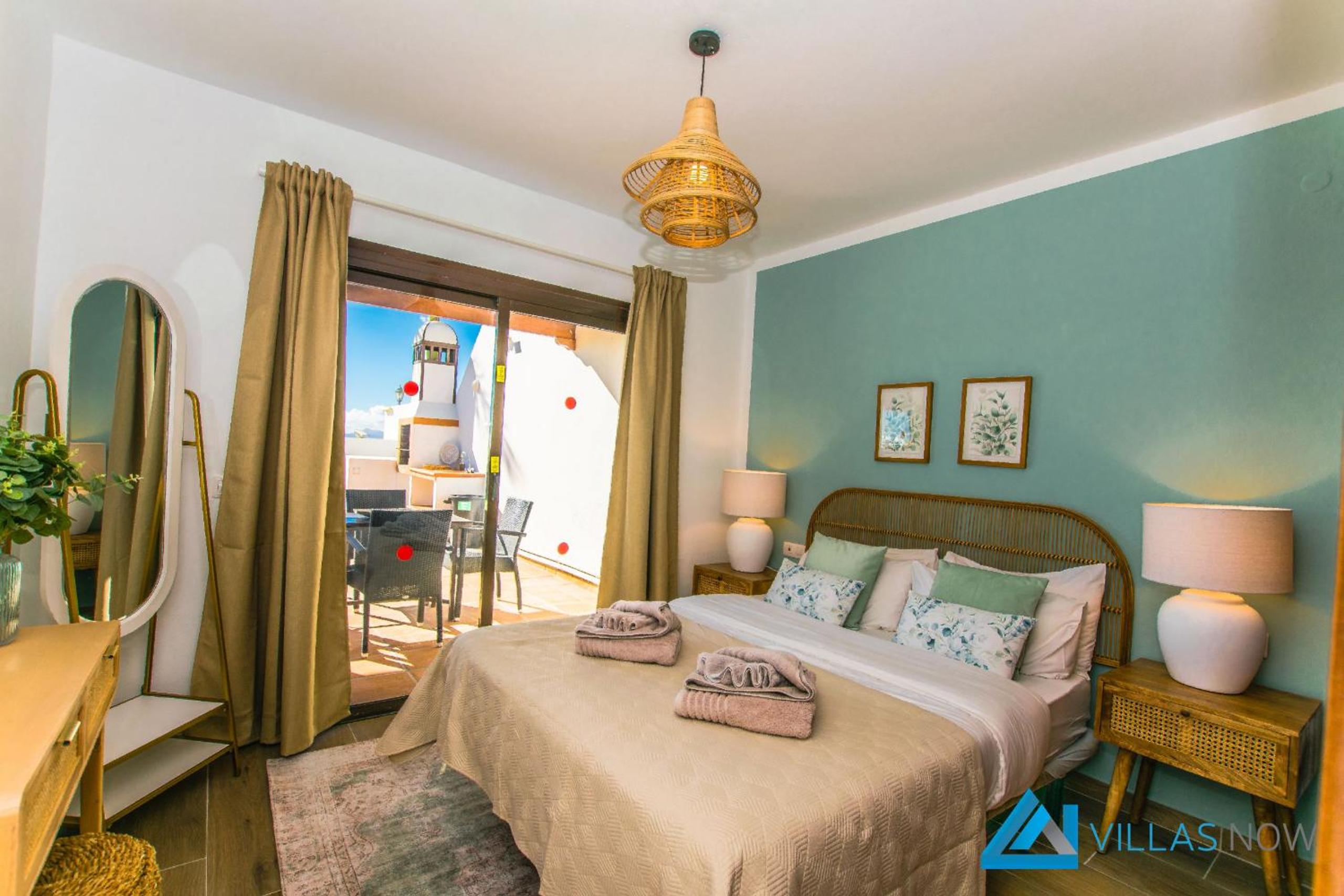Villa con piscina privada