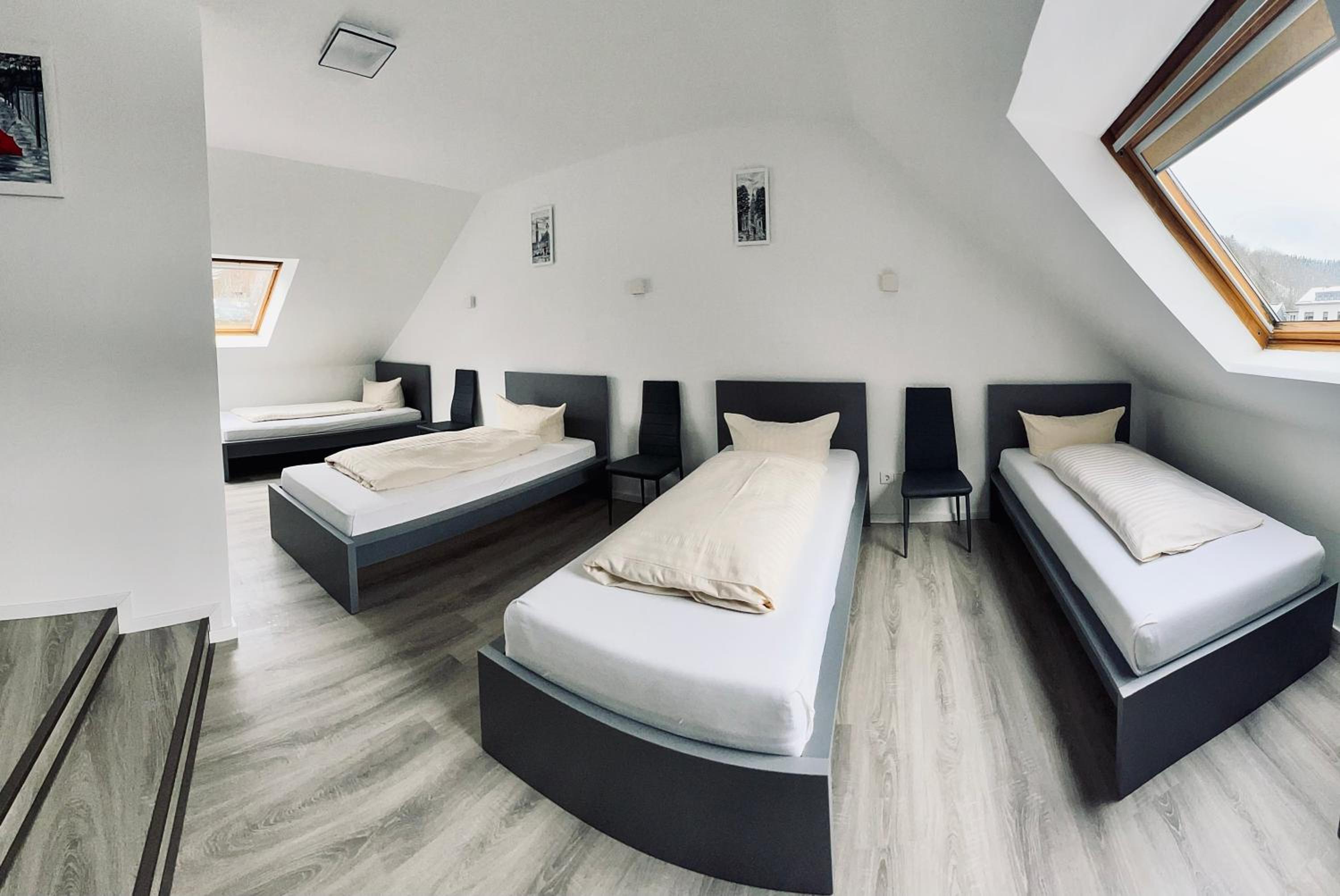 Classic Quadruple Room photo 2