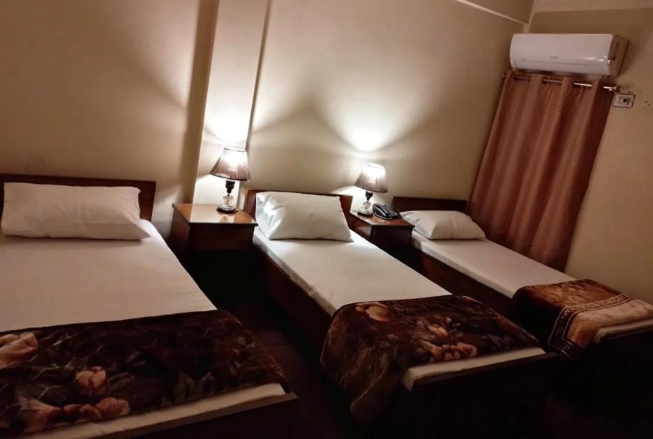 Deluxe Triple Room photo 2