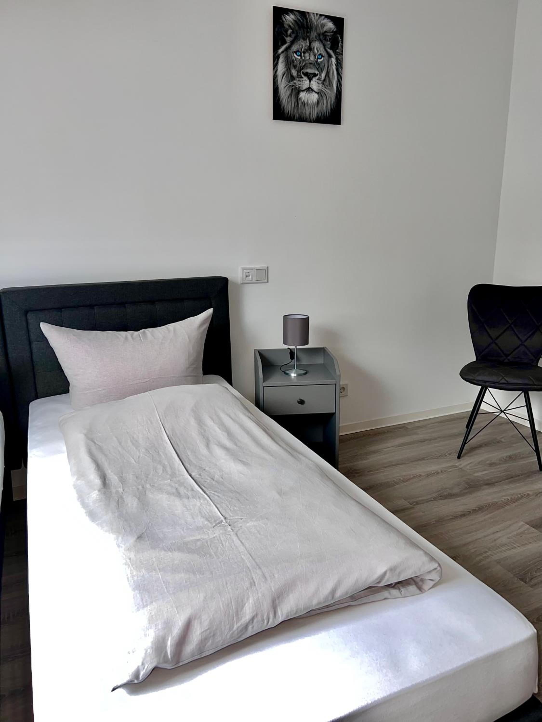 Large Twin Room photo 3