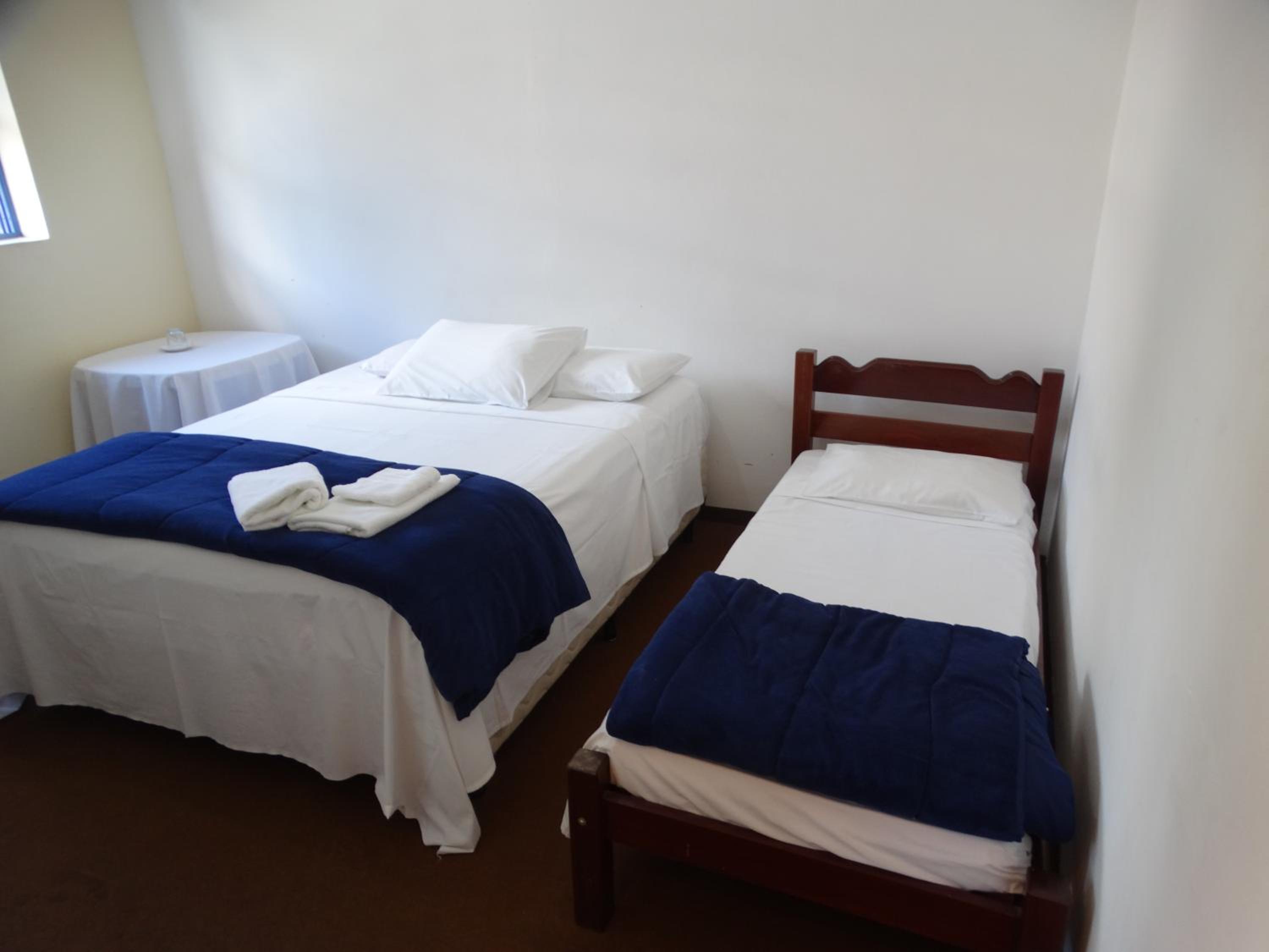 Triple Room with Private Bathroom