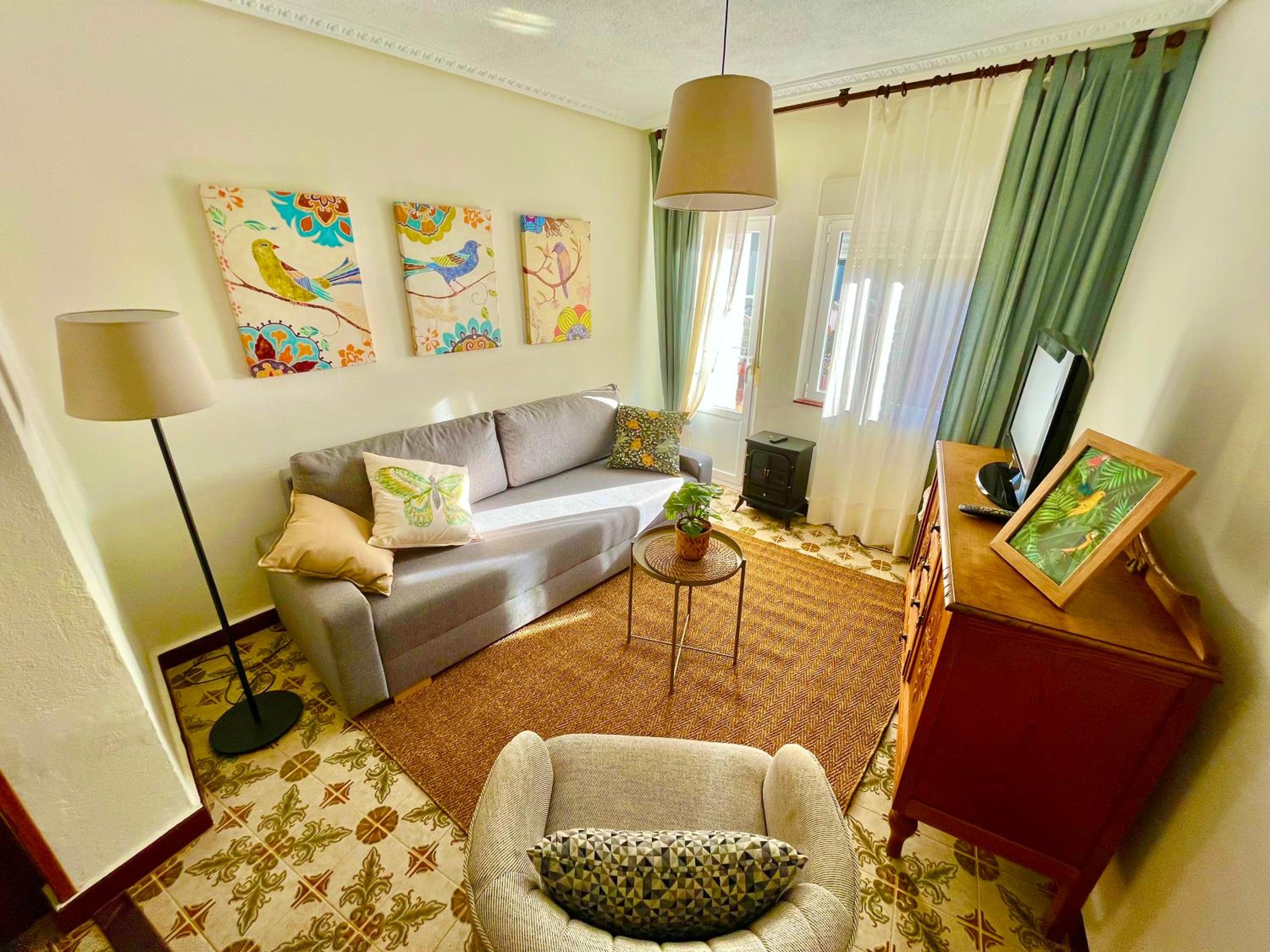 Departamento de tres habitaciones