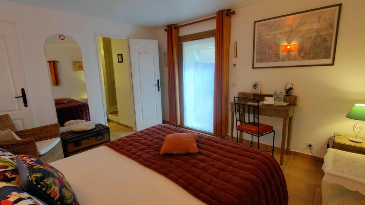 Double Room with Garden View
