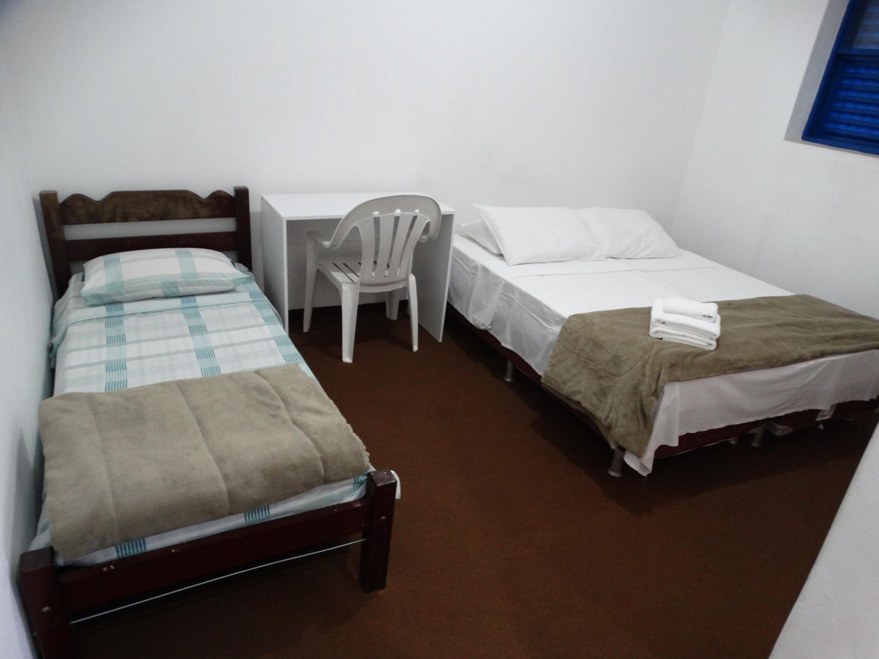 Triple Room with Private Bathroom