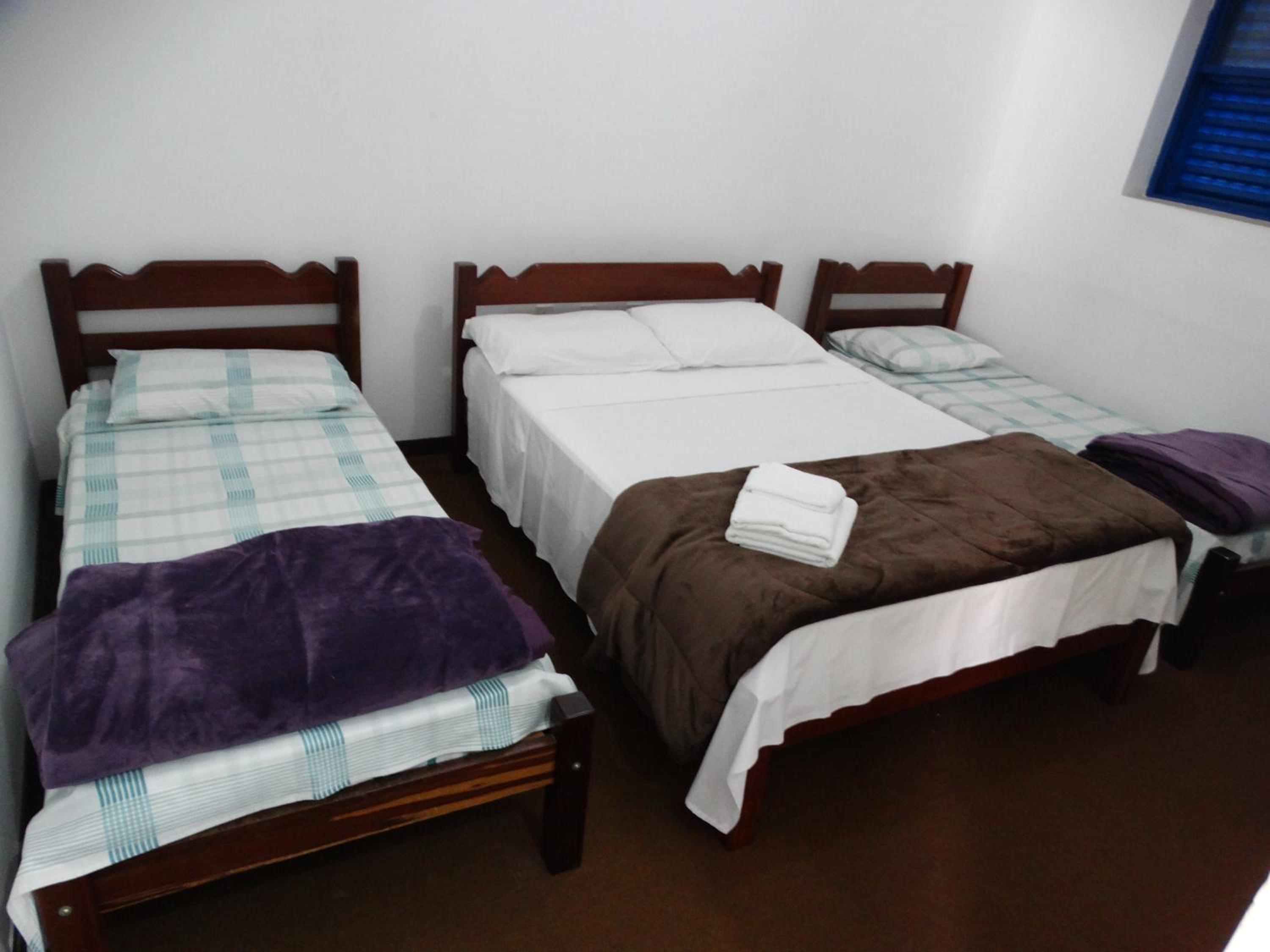Triple Room with Private Bathroom