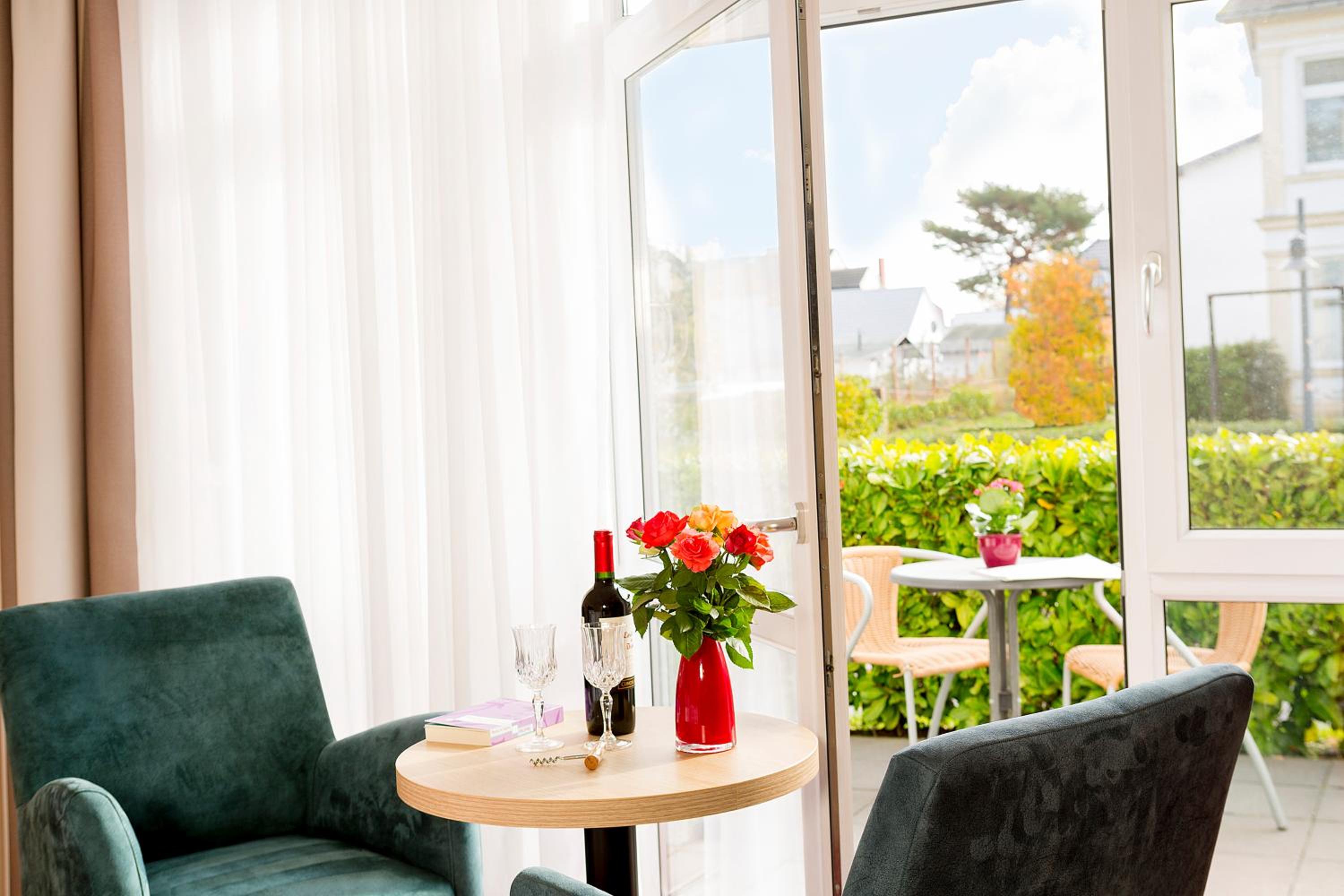 Double Room with Terrace - Photo 15