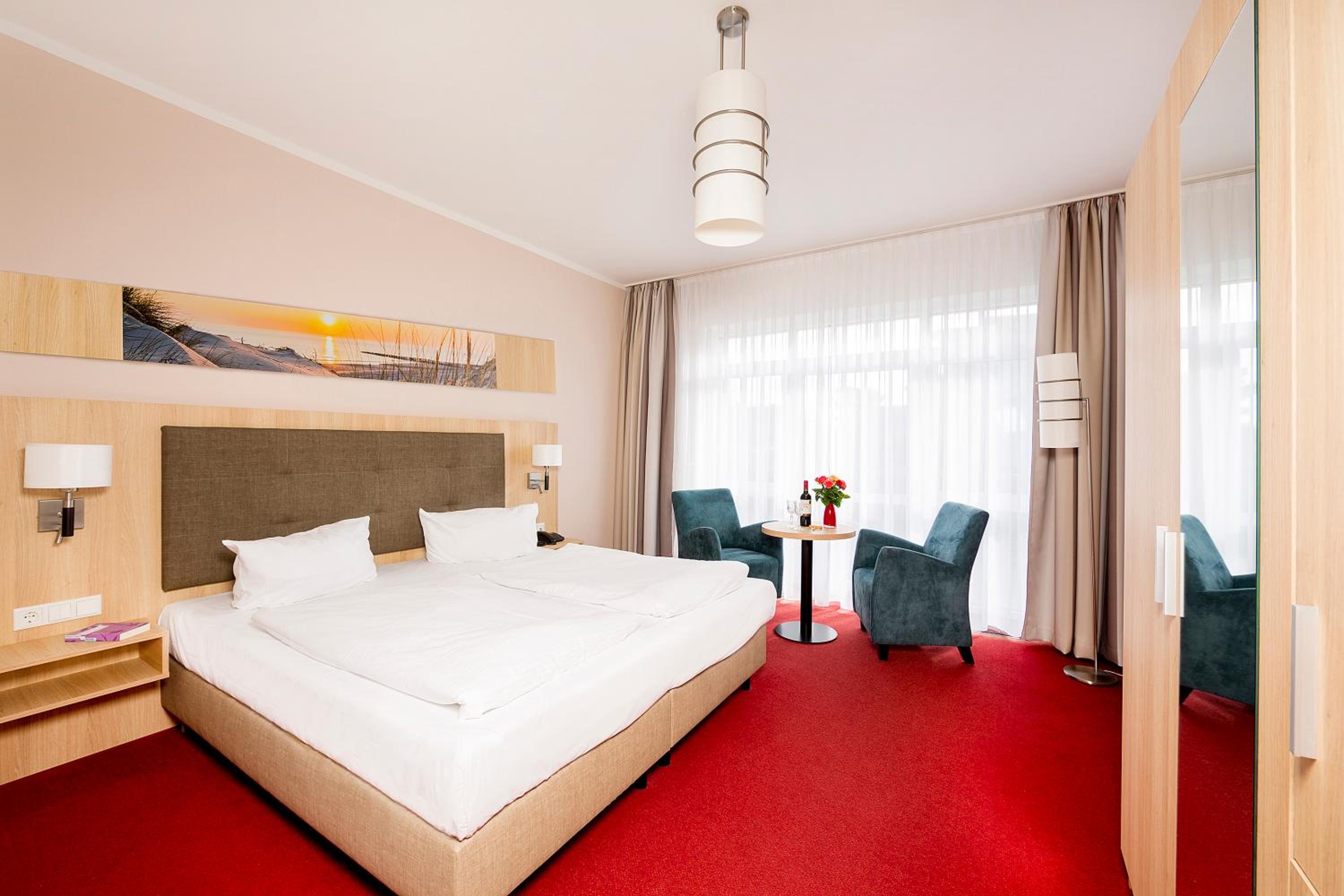 Double Room with Terrace