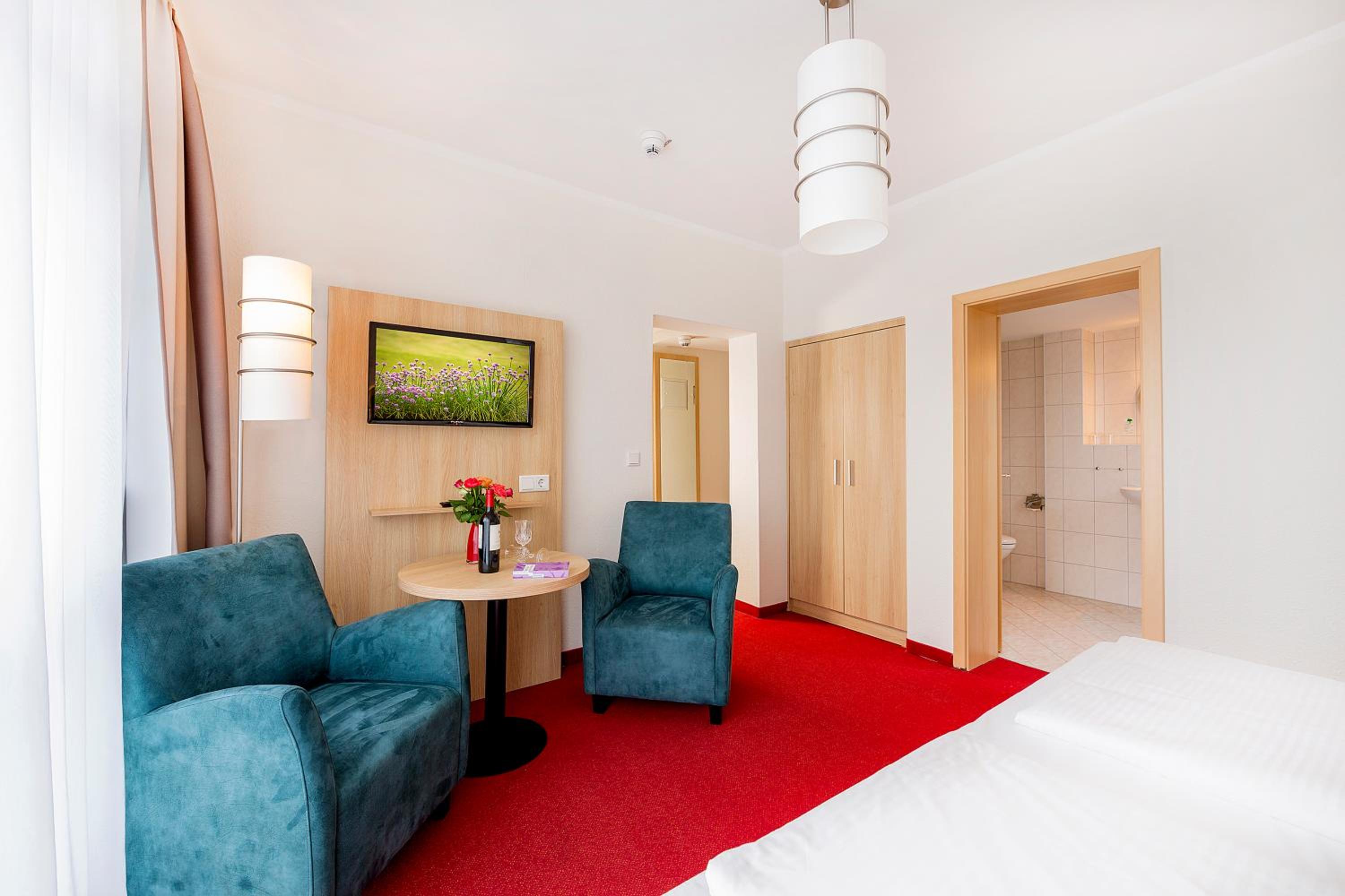 Standard Double Room