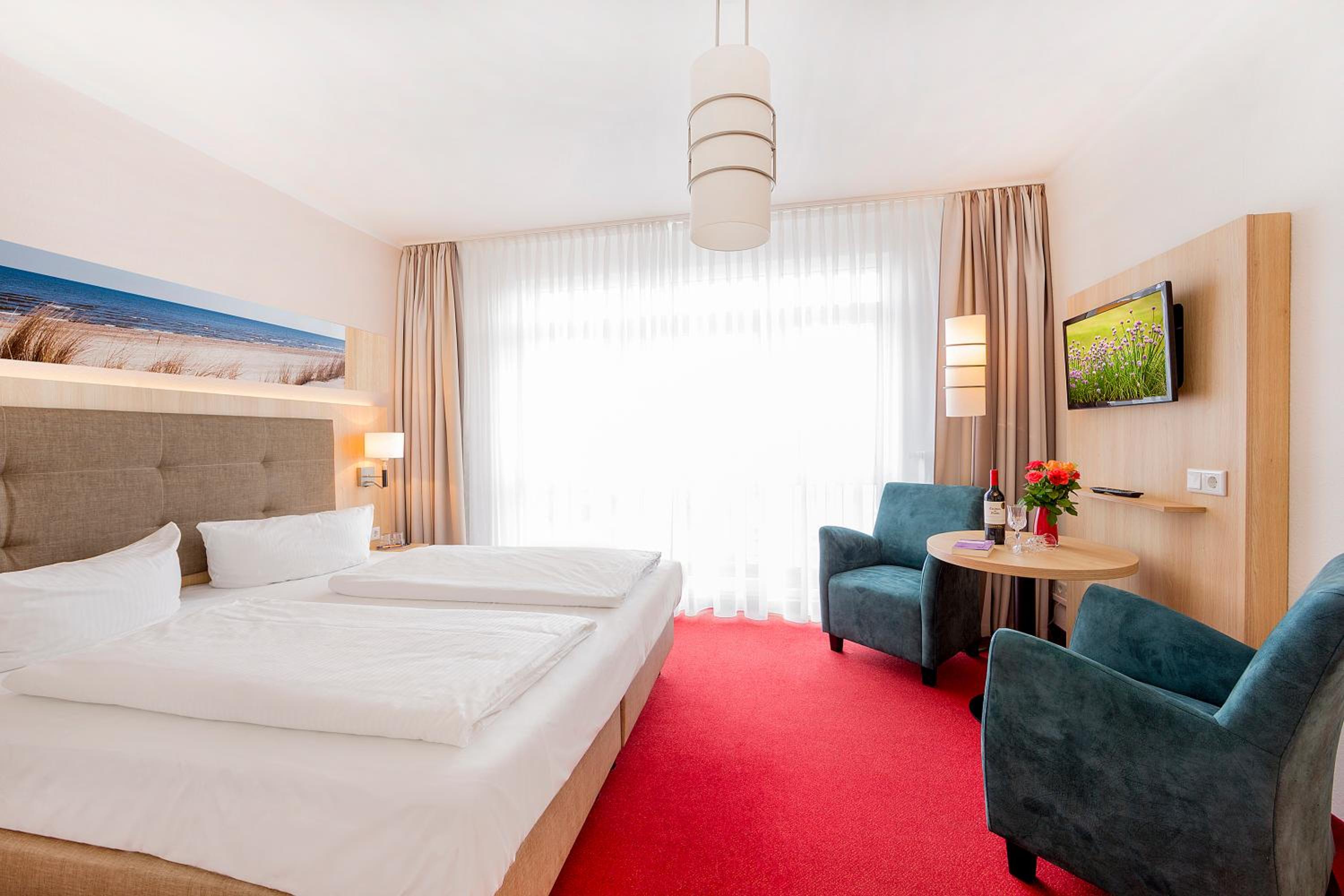 Double Room with Terrace