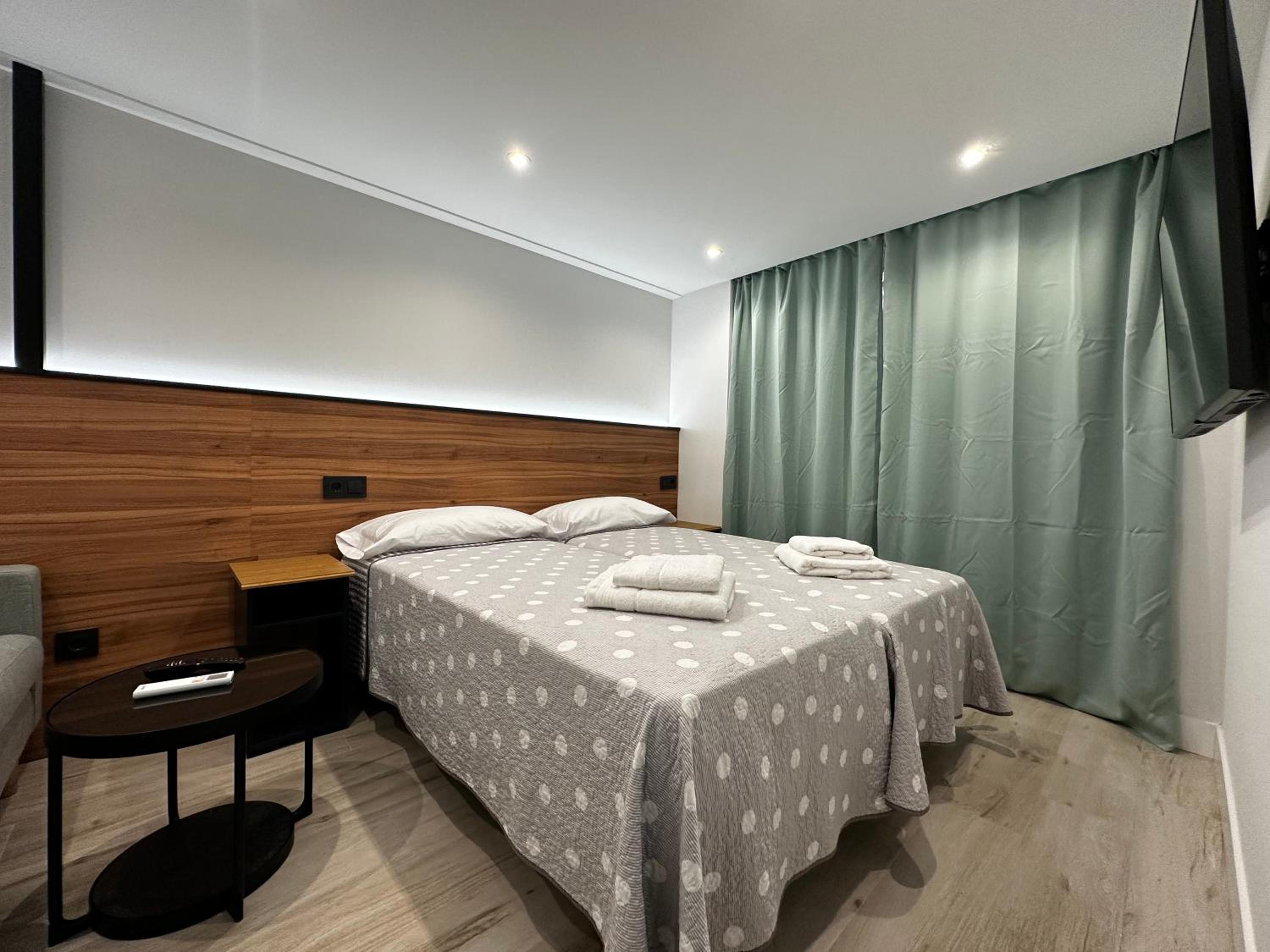 Apartamento de una habitación