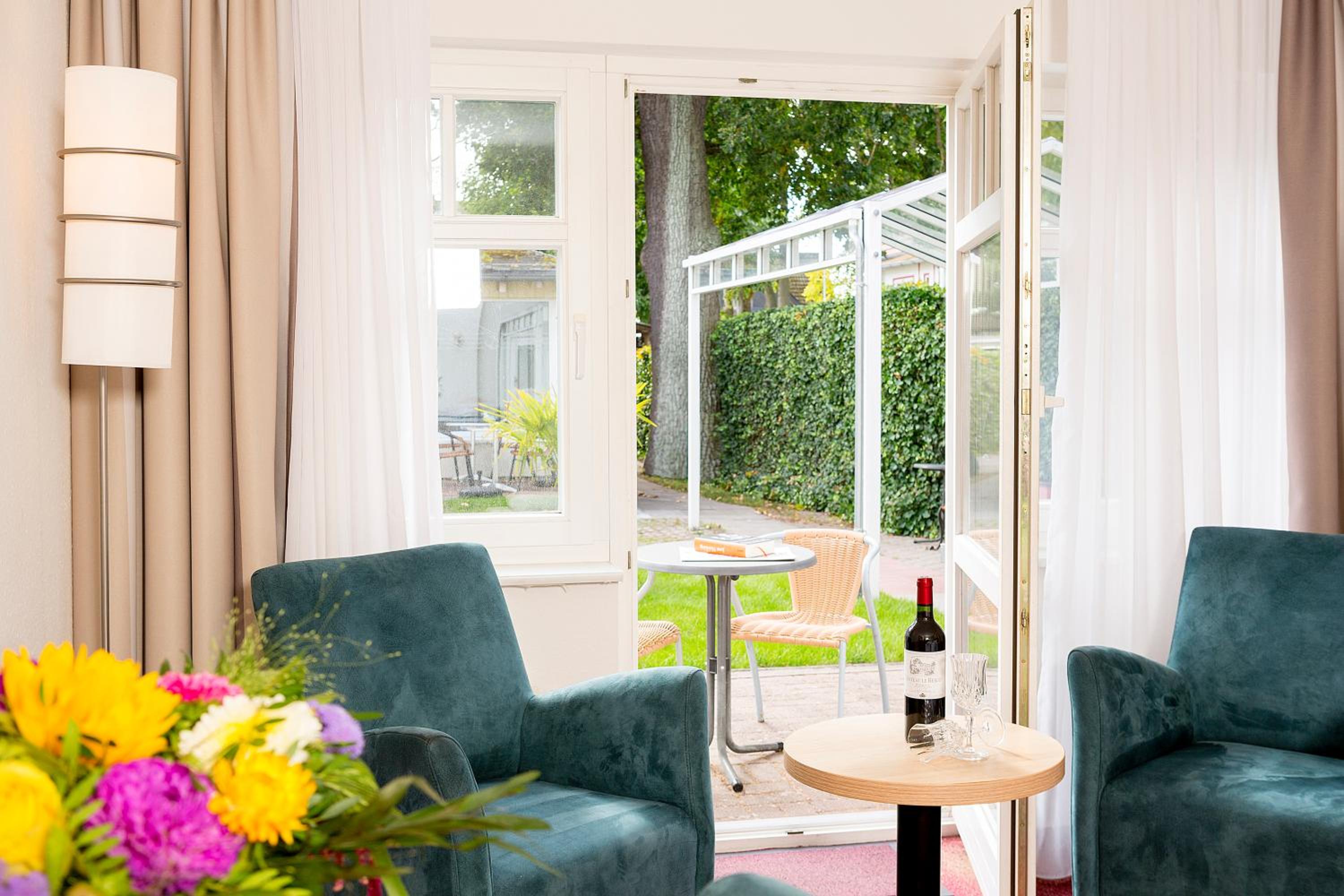 Double Room with Terrace