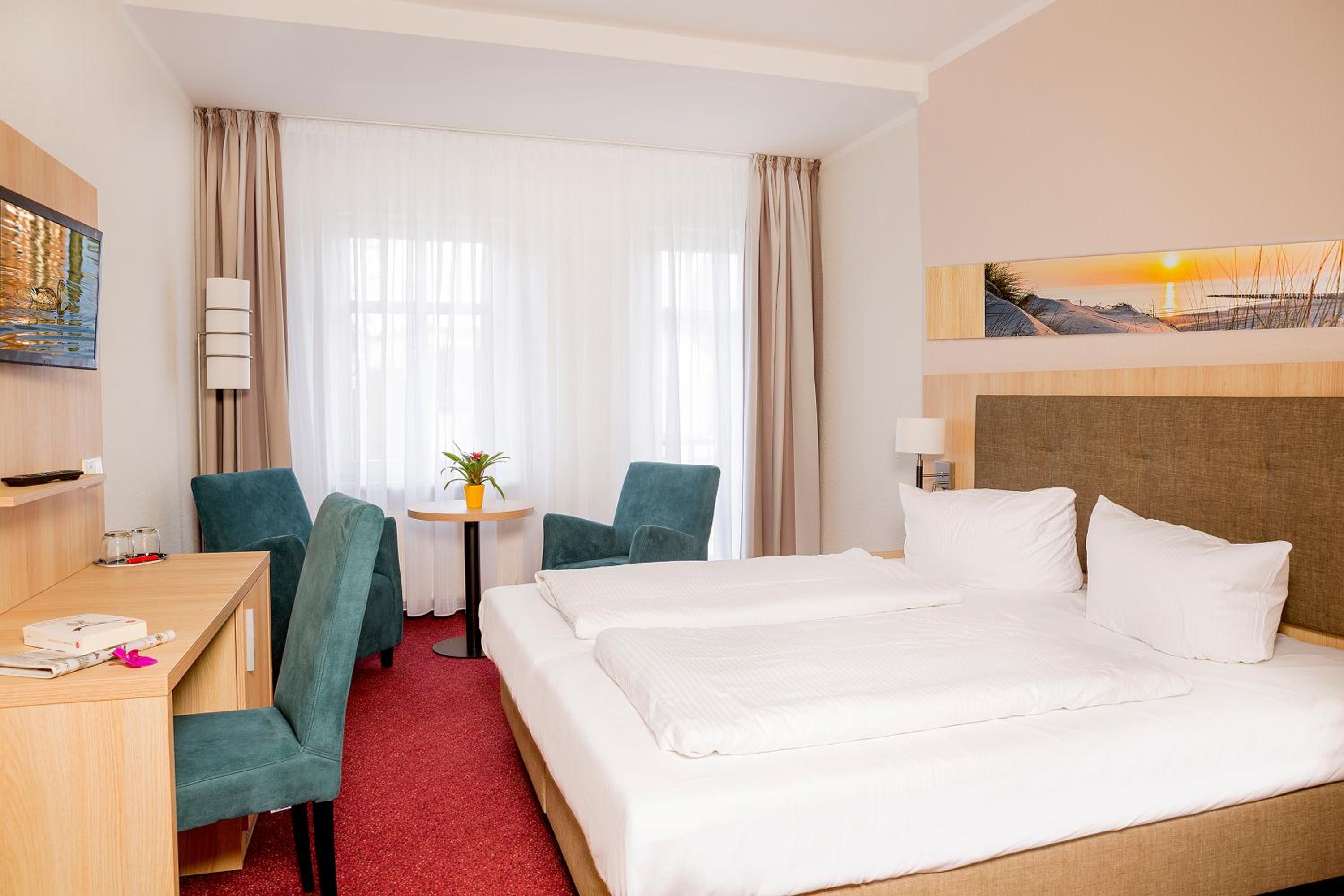 Comfort Double Room