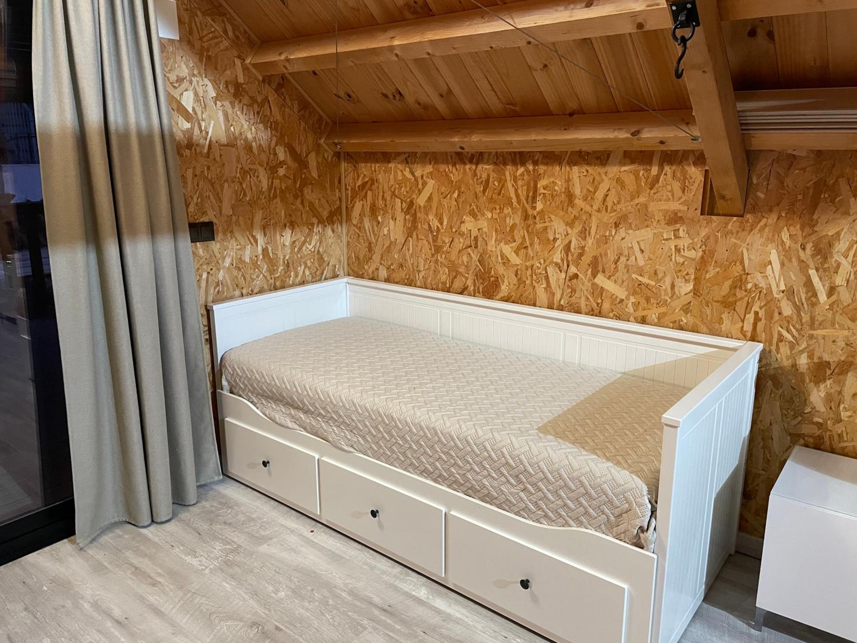 Chalet de una habitación