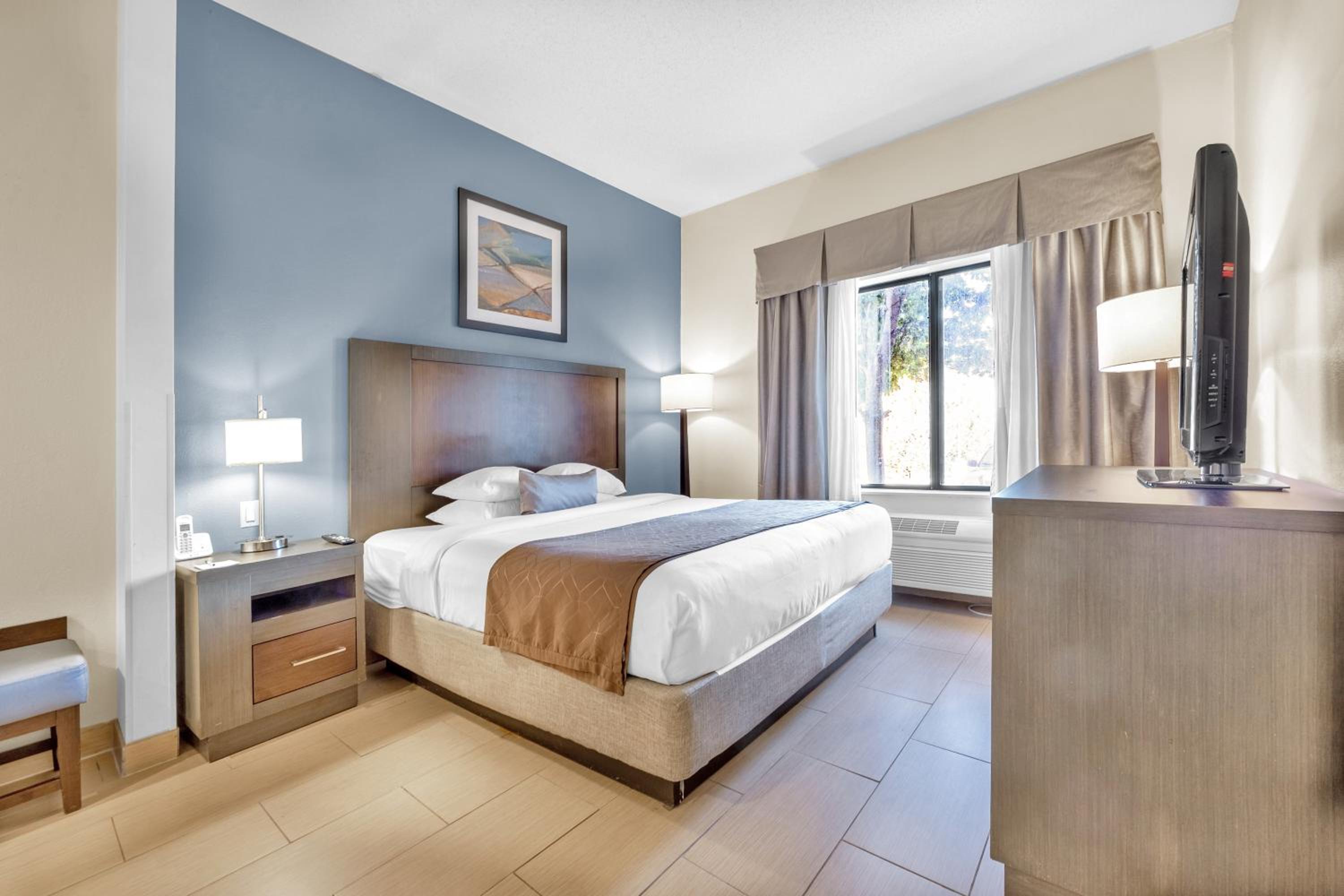 Superior Studio Suite with 1 King Bed, Non-Smoking - Photo 1