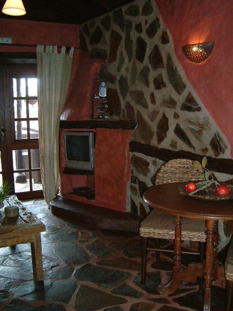 Casa de una habitación