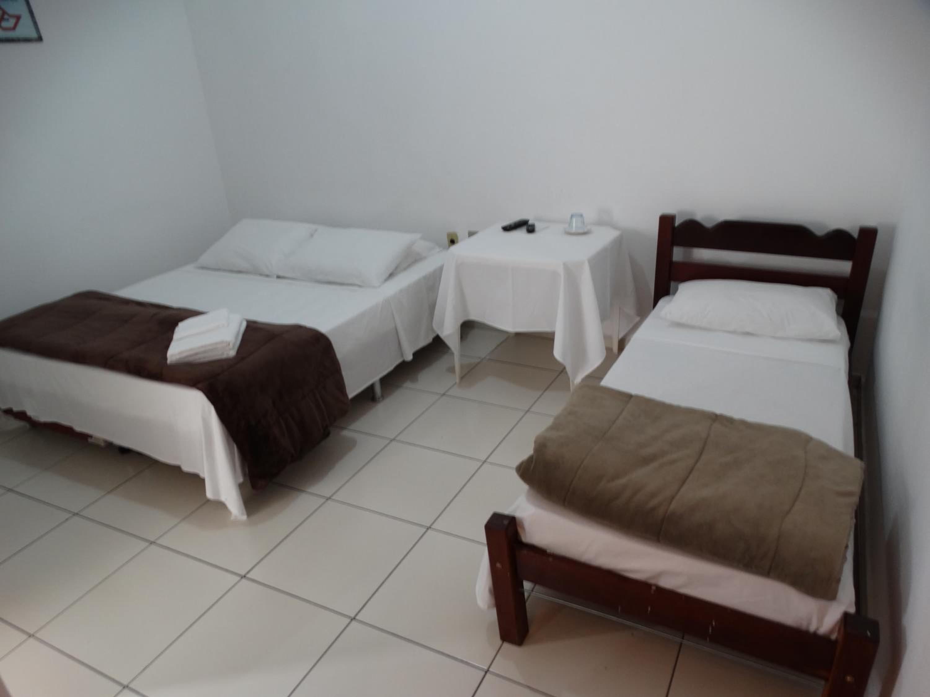Triple Room with Private Bathroom