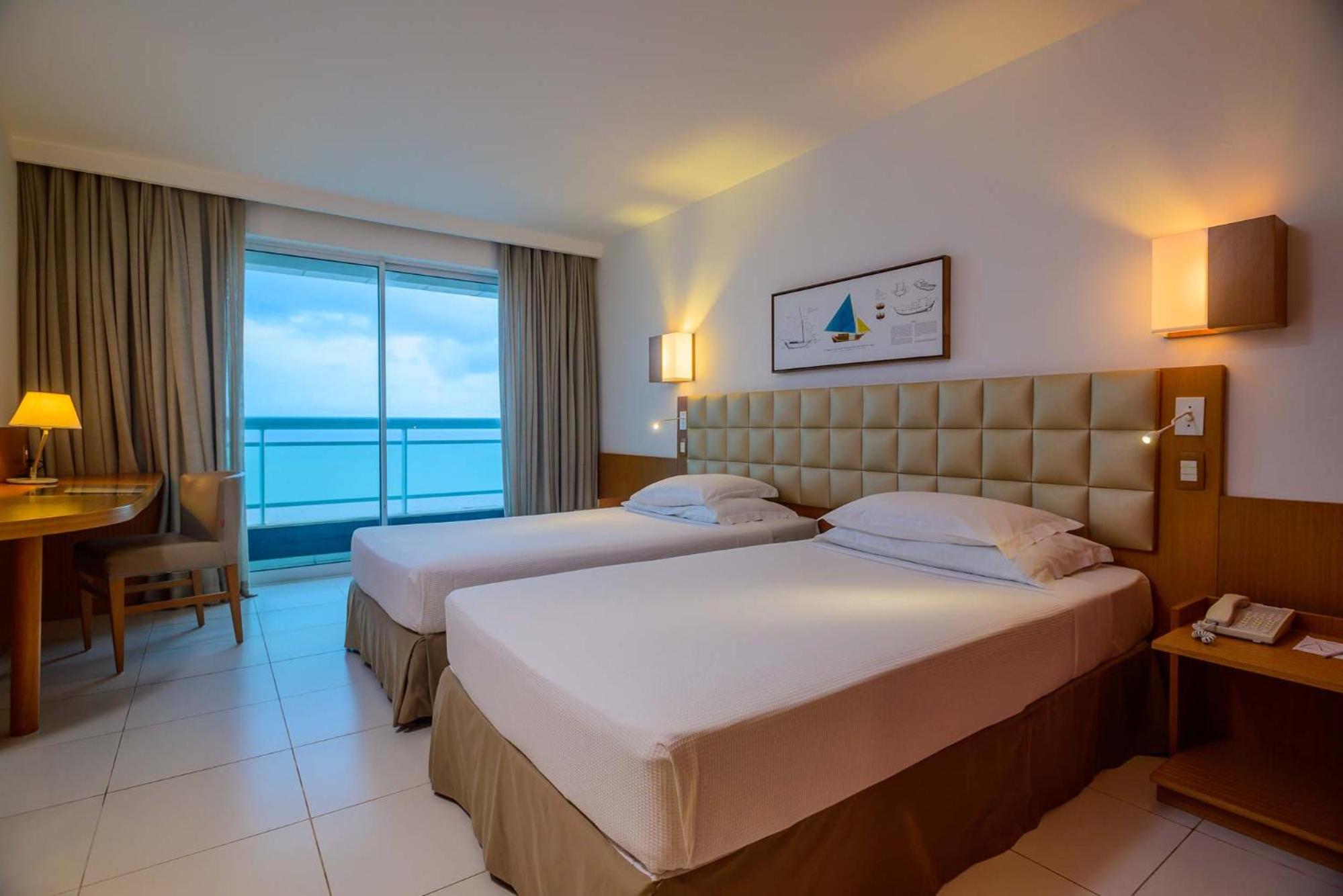 Deluxe Double Room with Sea View photo 2