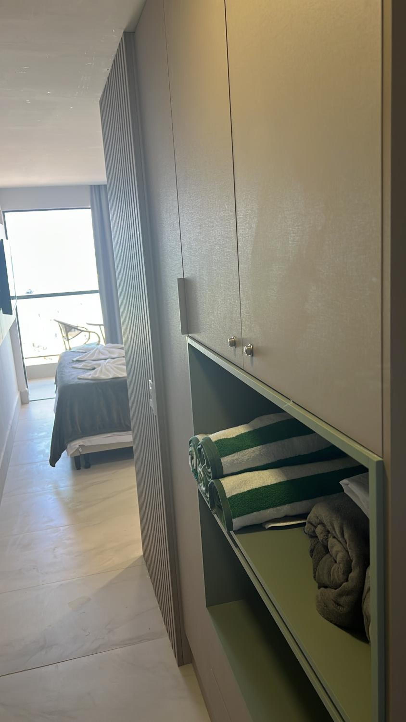 Studio Apartment with Sea View photo 1
